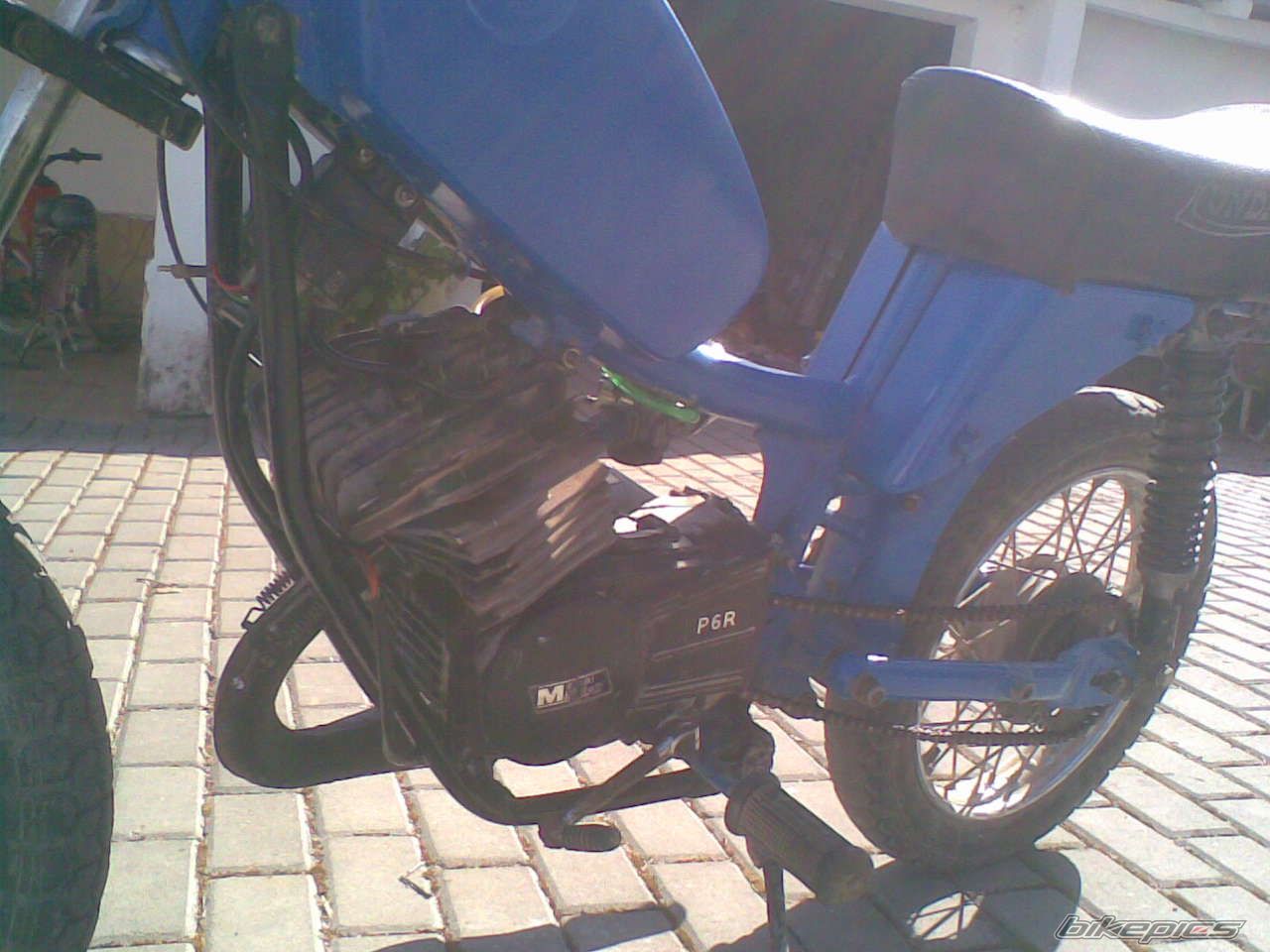 1990 ZUNDAPP Z3 | Picture 2352186 motorcycle photo