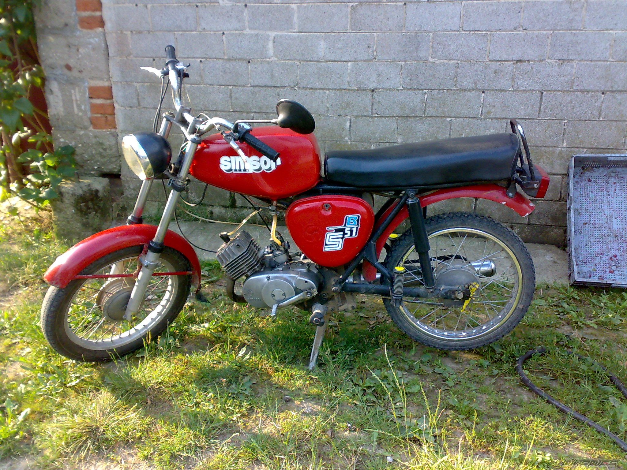 1975 SIMSON S 50 | Picture 2352275 motorcycle photo