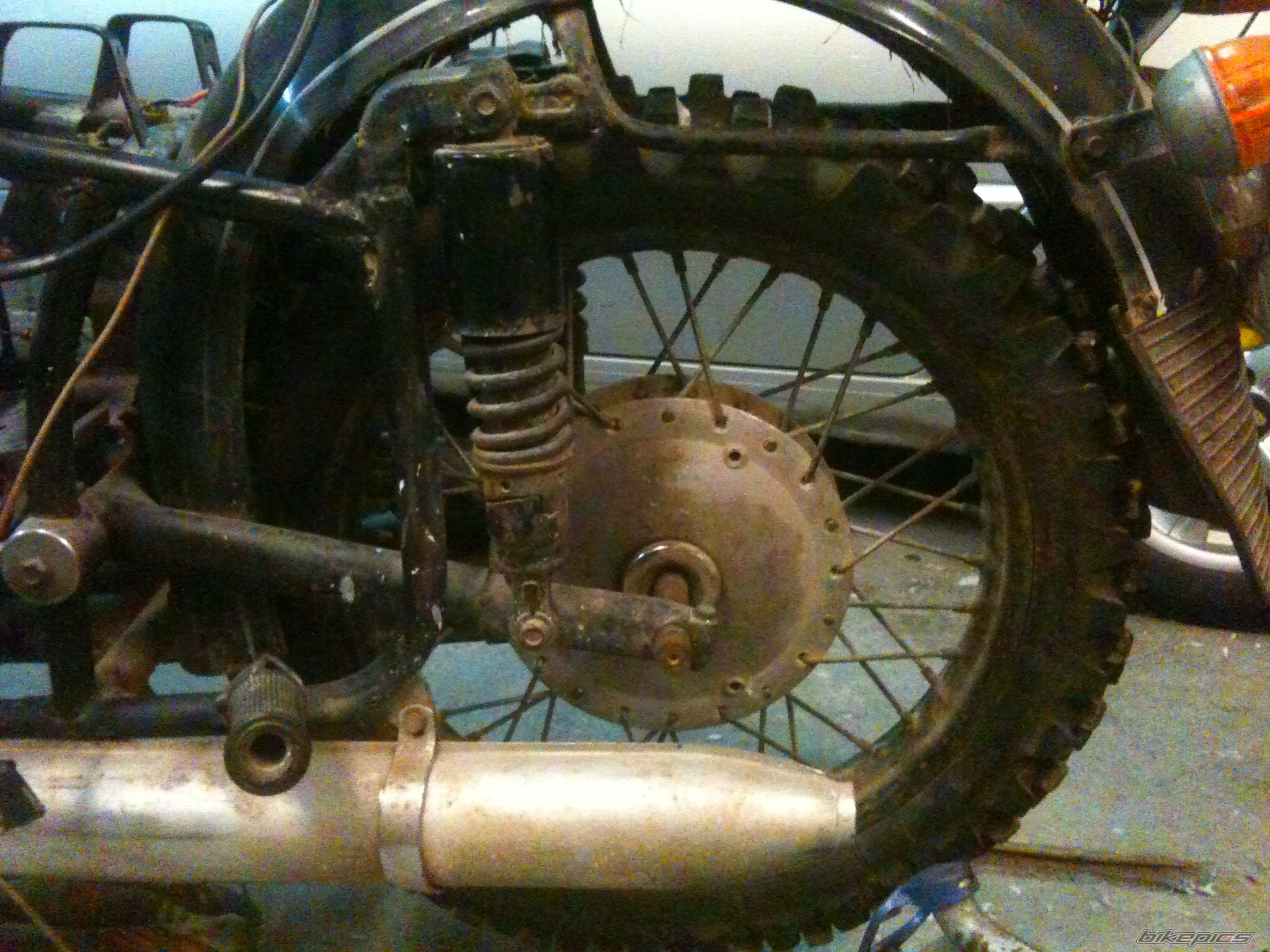 1989 DNEPR MT 11 | Picture 2352314 motorcycle photo