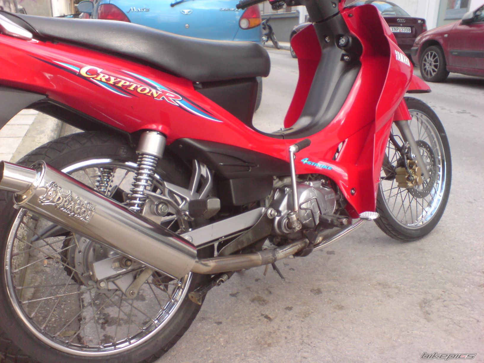 2012 YAMAHA CRYPTON R 115 | Picture 2352411 motorcycle photo