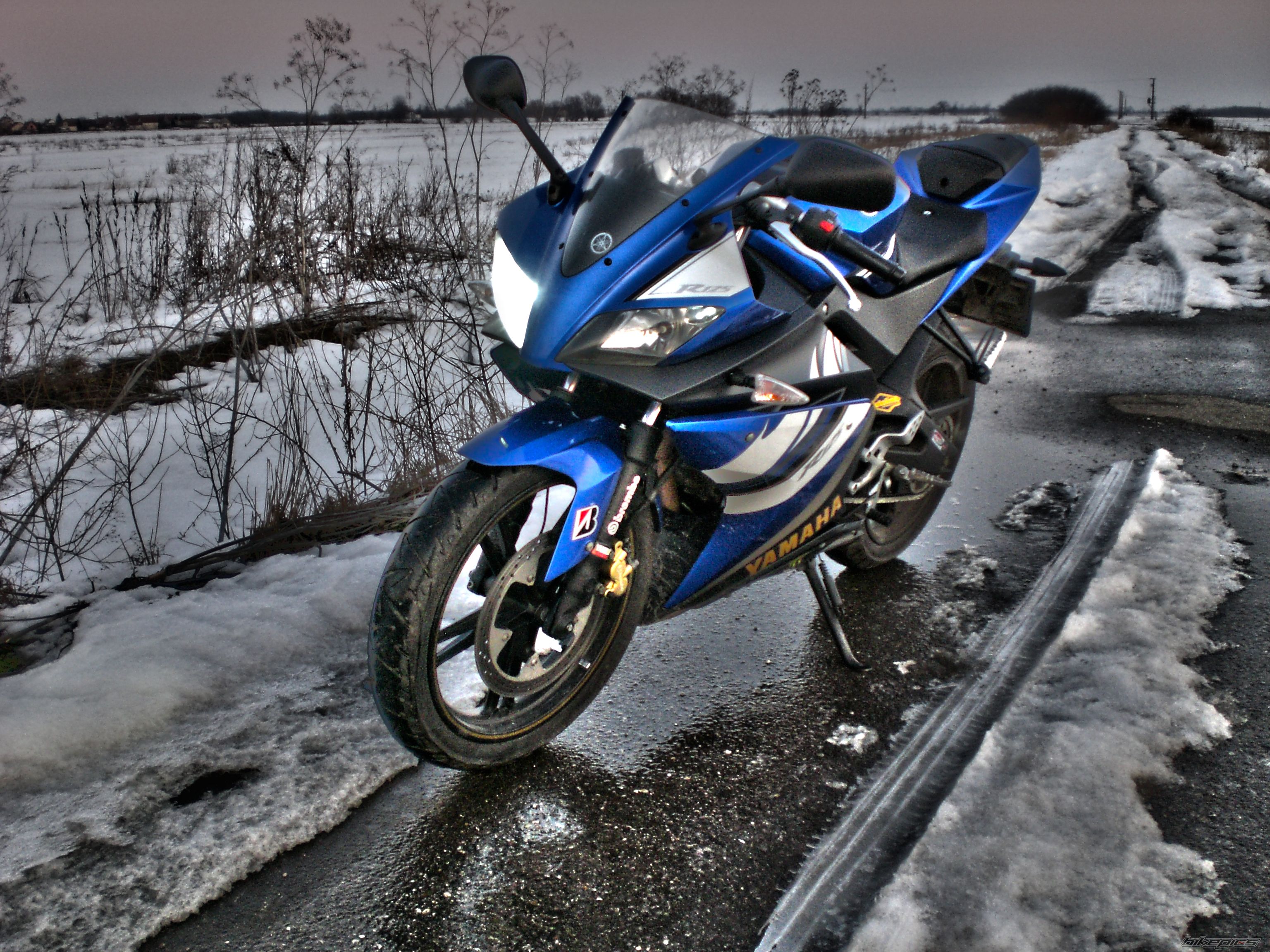 2008 YAMAHA YZF R125 | Picture 2352428 motorcycle photo