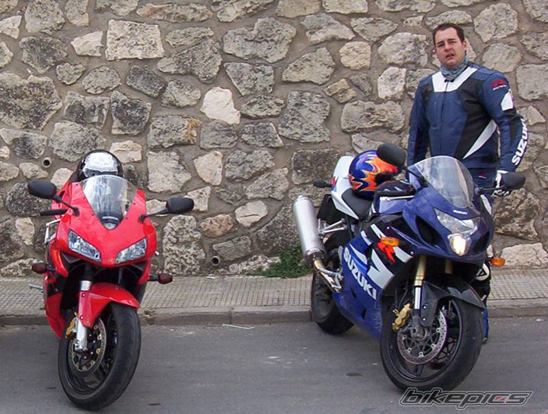 2004 SUZUKI GSX R 600 | Picture 235244 motorcycle photo