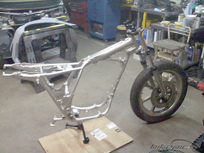 1978 YAMAHA SR 500 | Picture 2352448 motorcycle photo