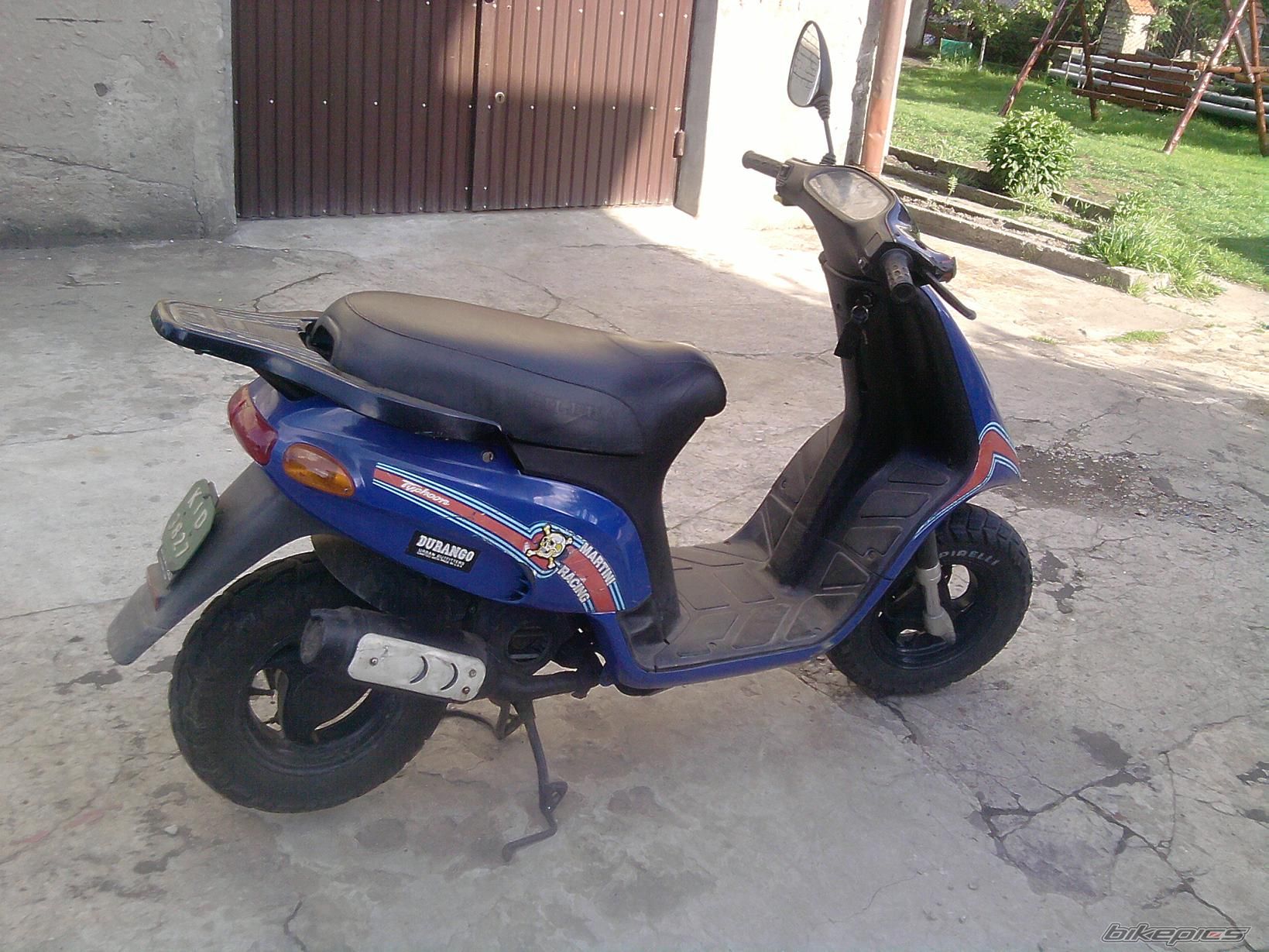 1996 PIAGGIO TPH 50 | Picture 2352702 motorcycle photo