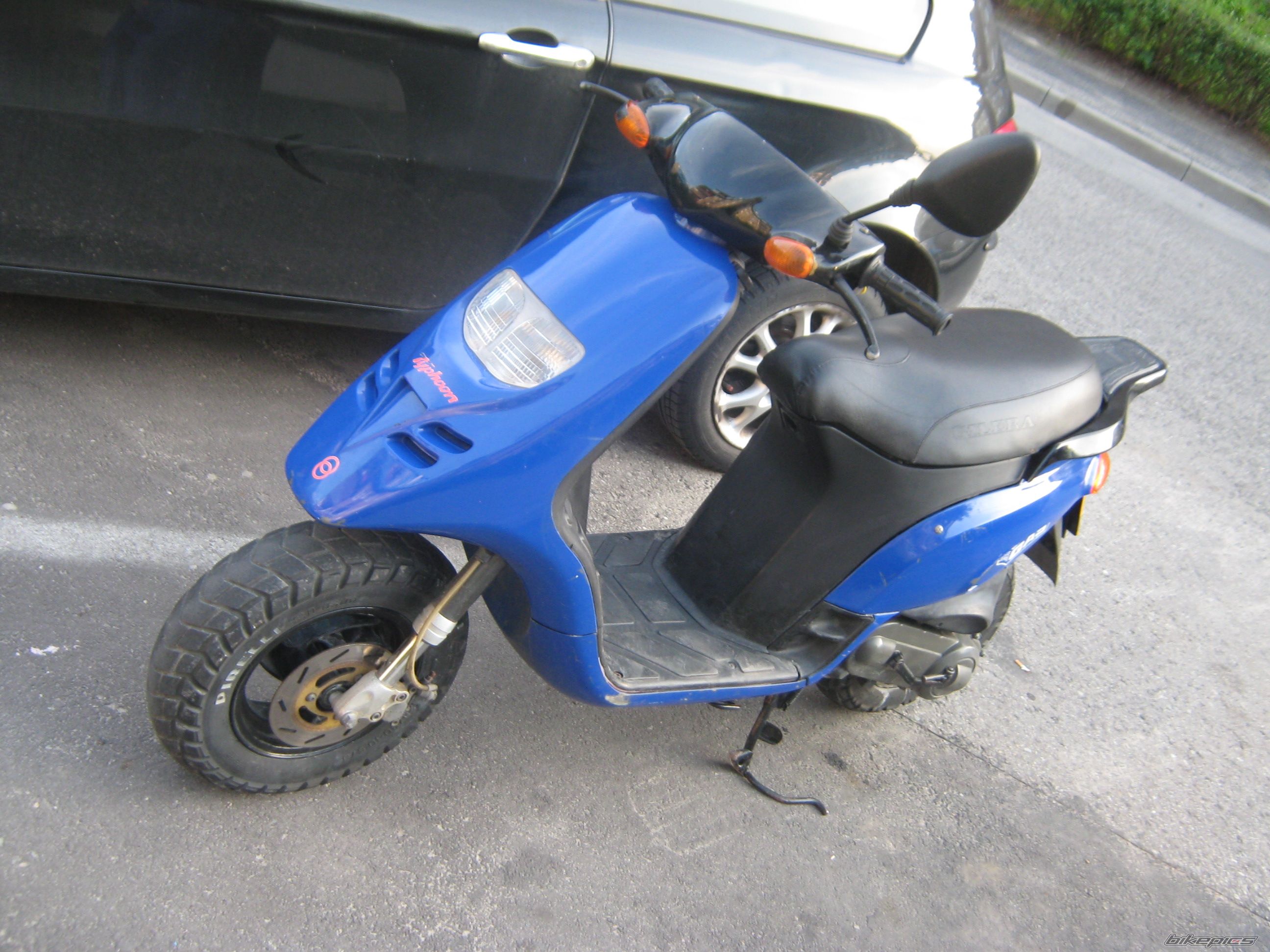 1996 PIAGGIO TPH 50 | Picture 2352716 motorcycle photo