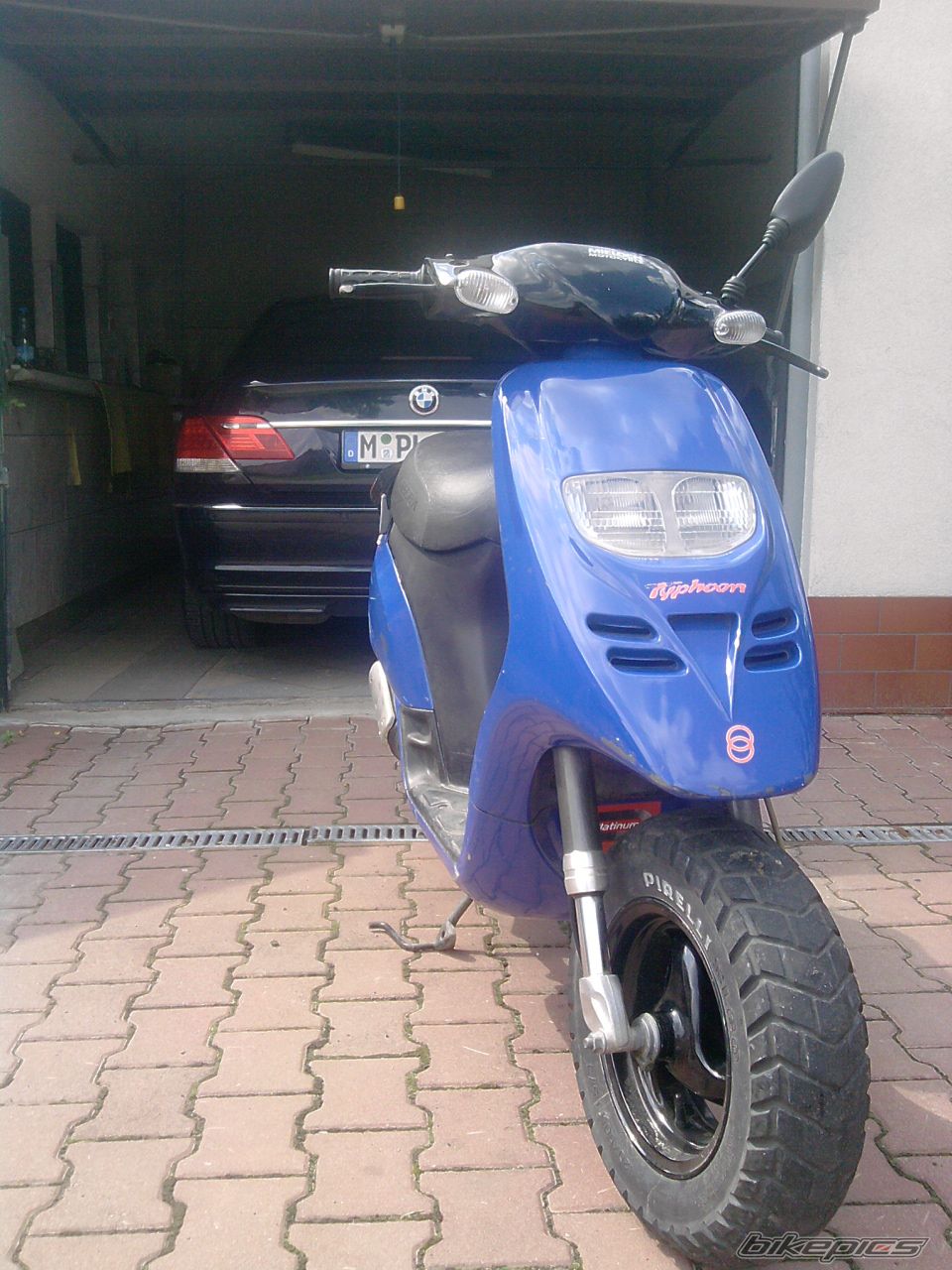 1996 PIAGGIO TPH 50 | Picture 2352718 motorcycle photo