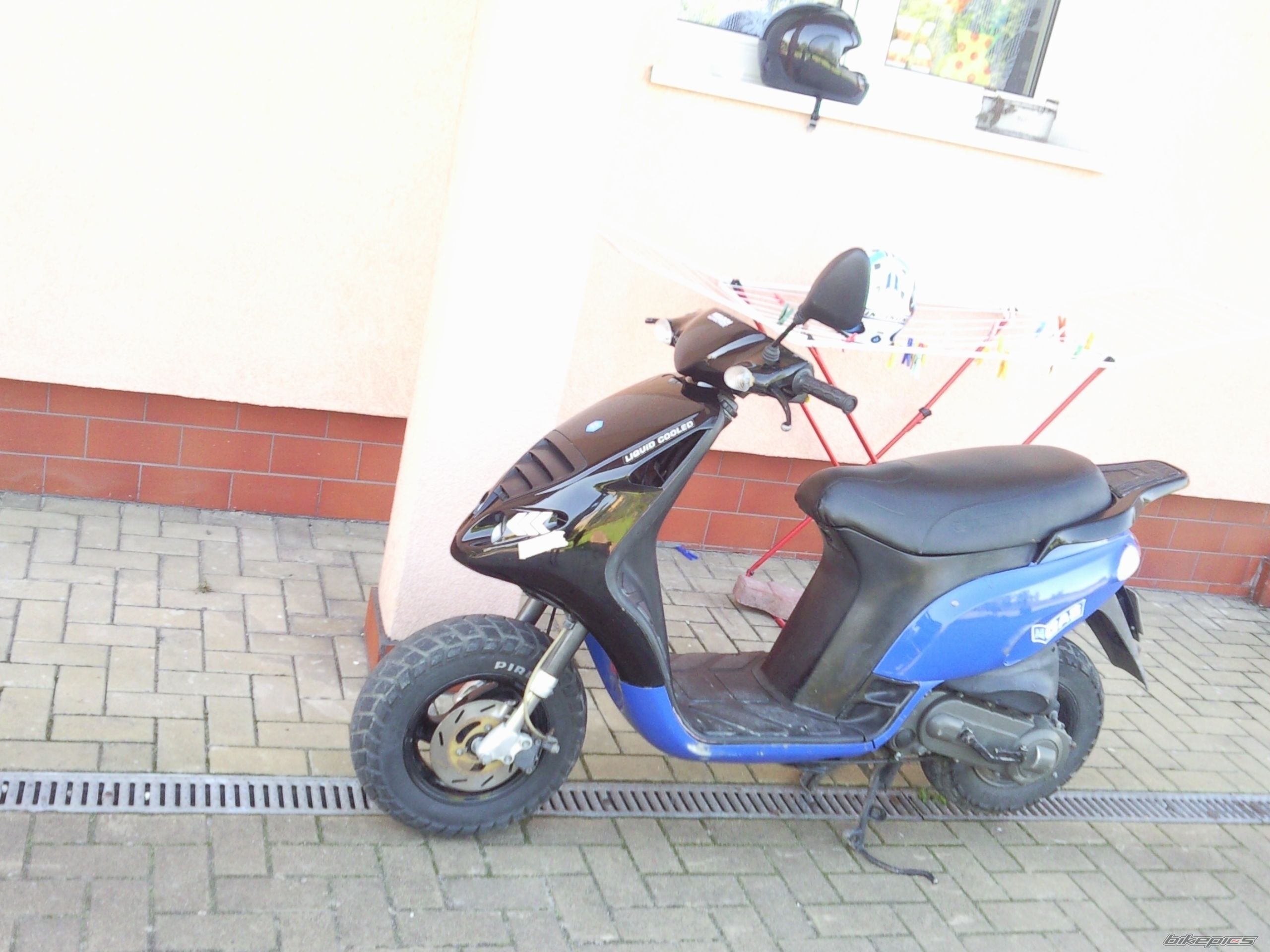 1996 PIAGGIO TPH 50 | Picture 2352729 motorcycle photo