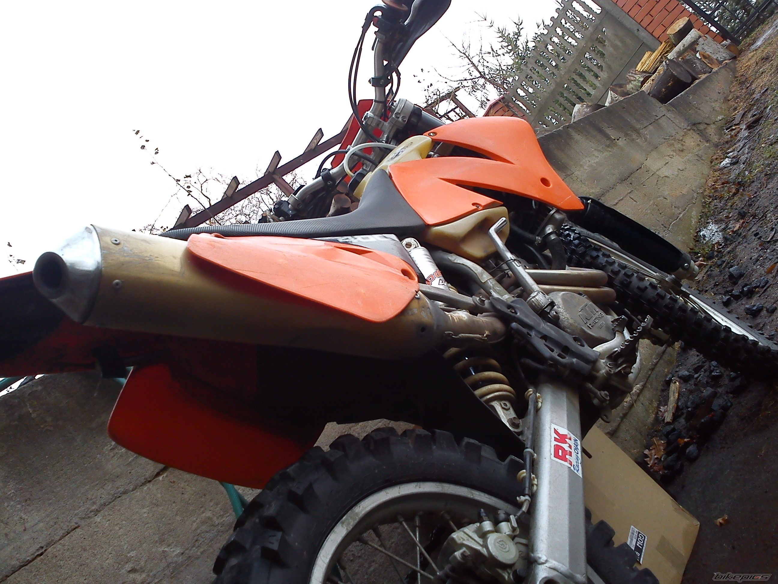 2002 KTM 400 EXC | Picture 2352885 motorcycle photo