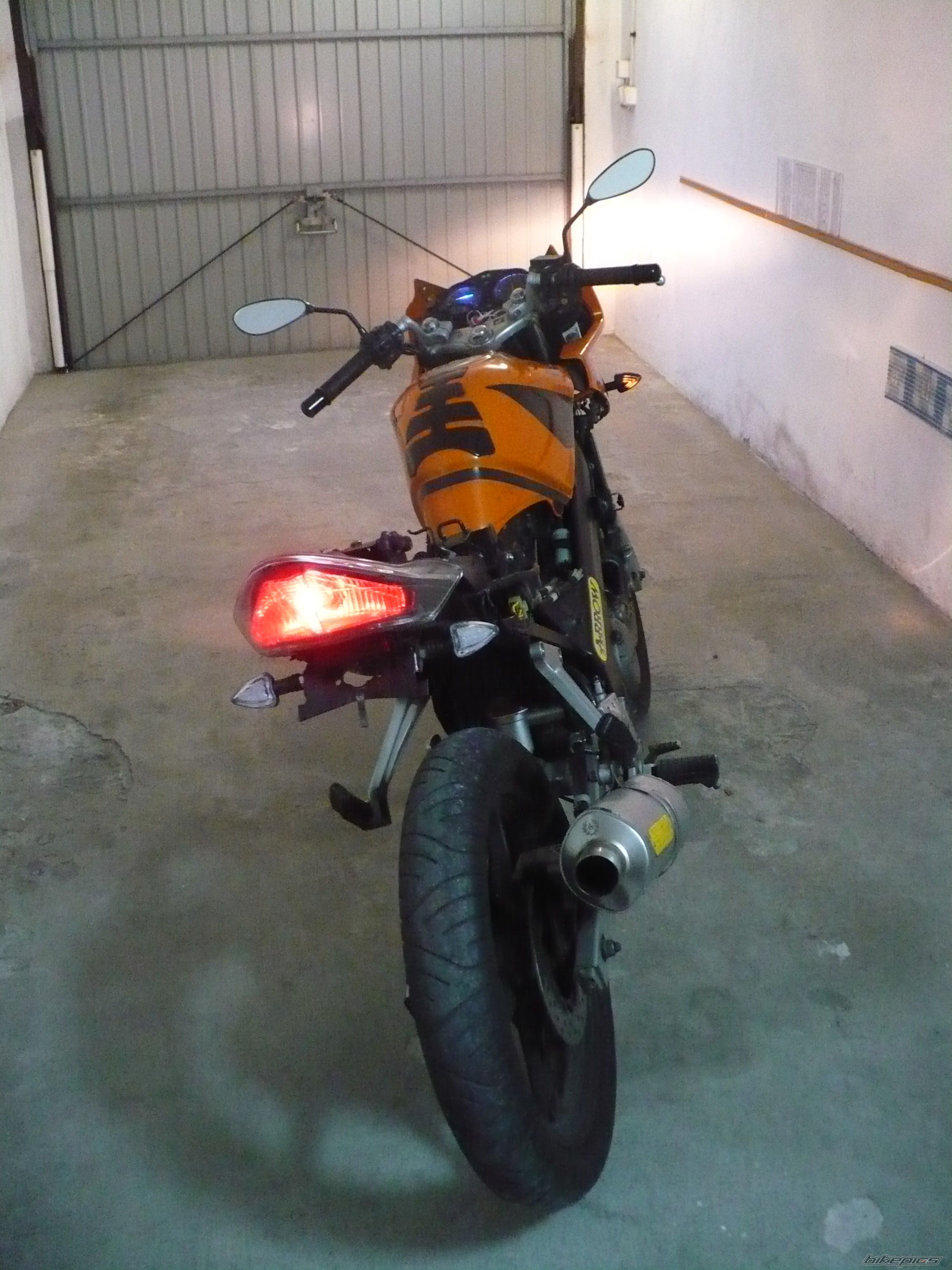 2006 HONDA CBR 125 | Picture 2352936 motorcycle photo