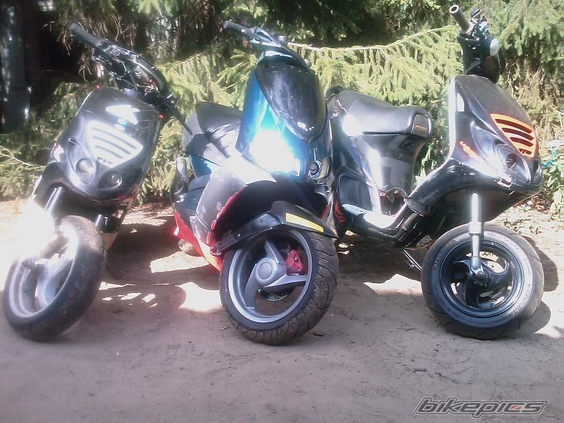 2004 PIAGGIO NTT 50 | Picture 2353068 motorcycle photo