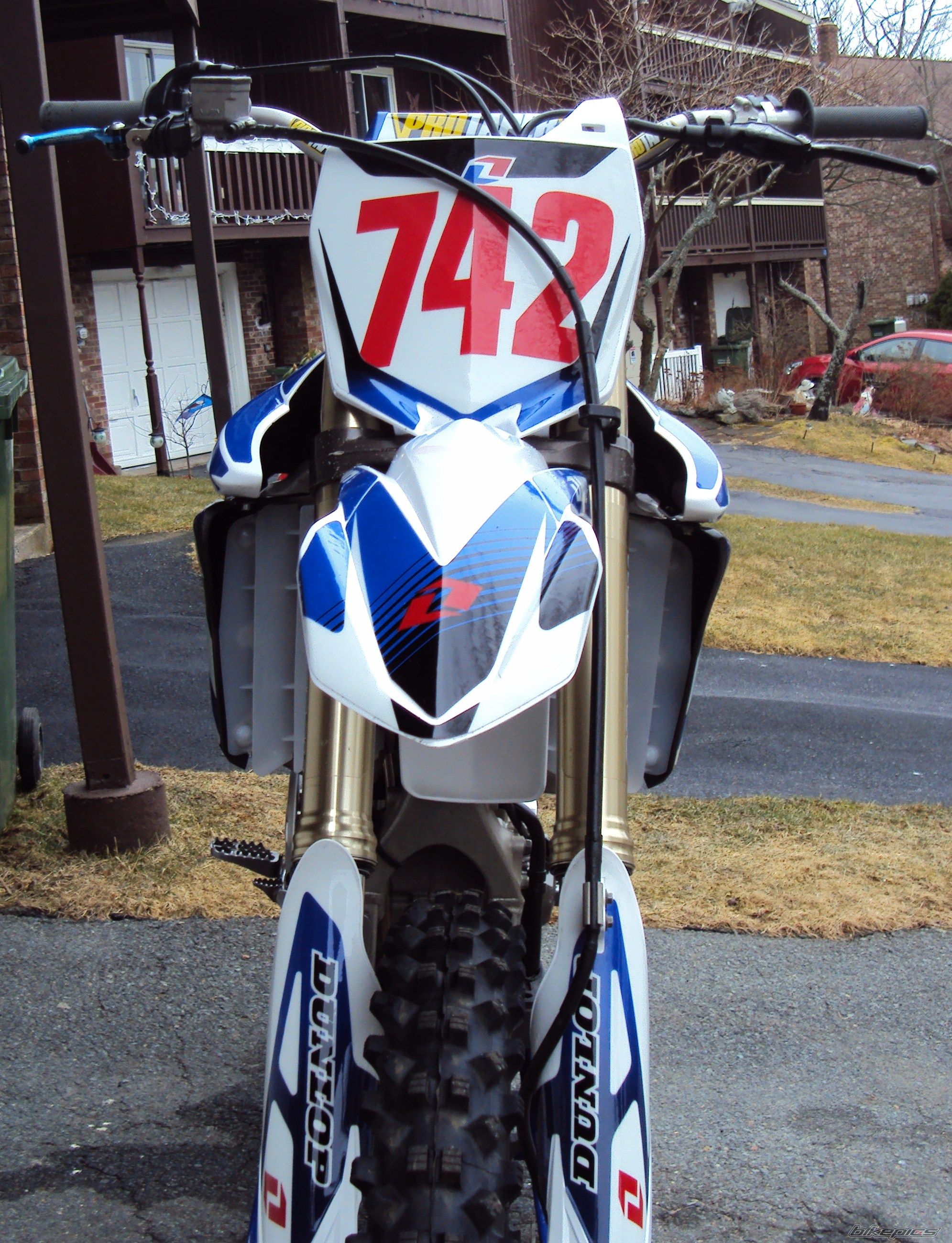 2010 YAMAHA YZ 450F | Picture 2353392 motorcycle photo
