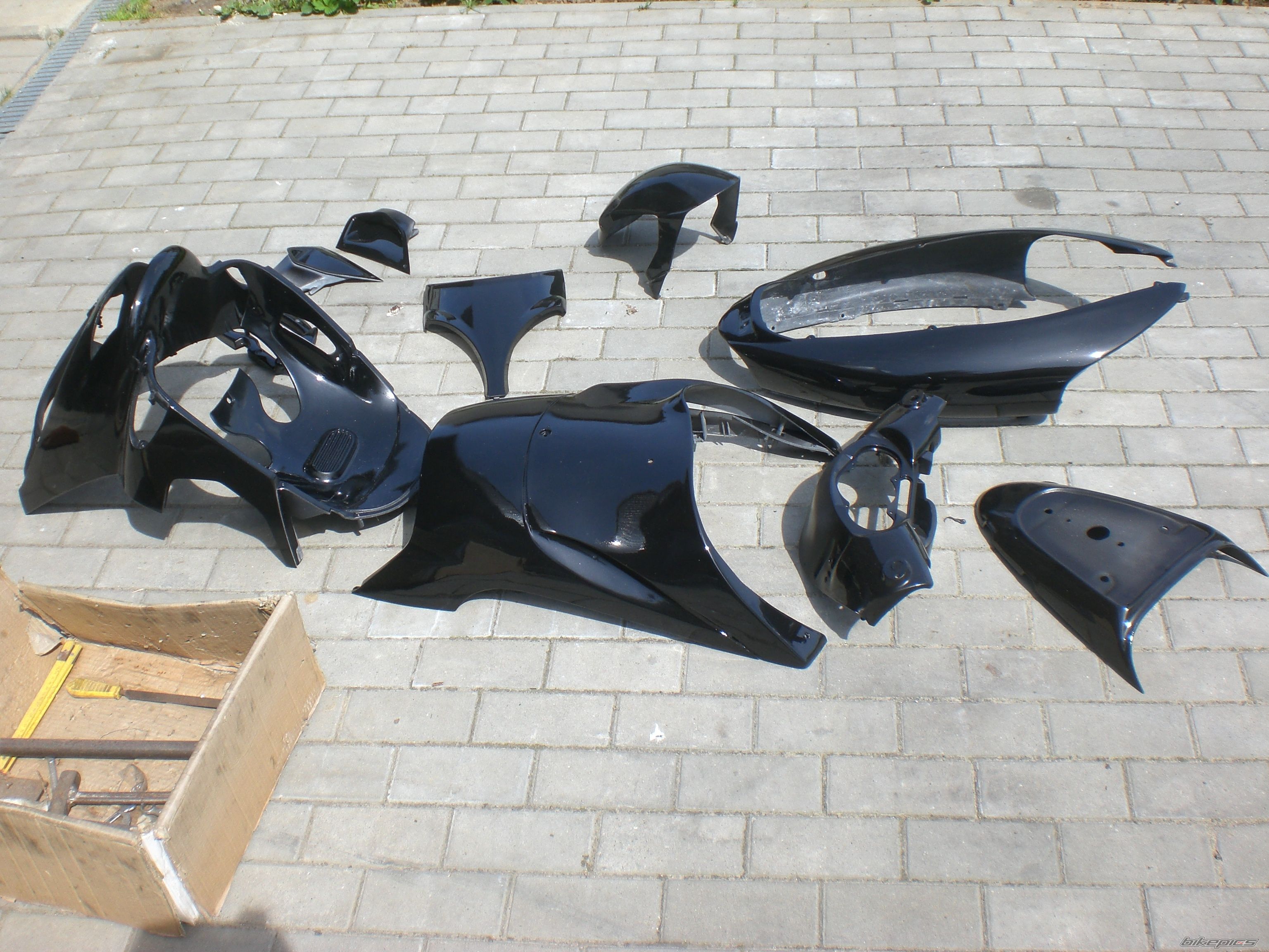 1997 APRILIA STEALTH | Picture 2353410 motorcycle photo