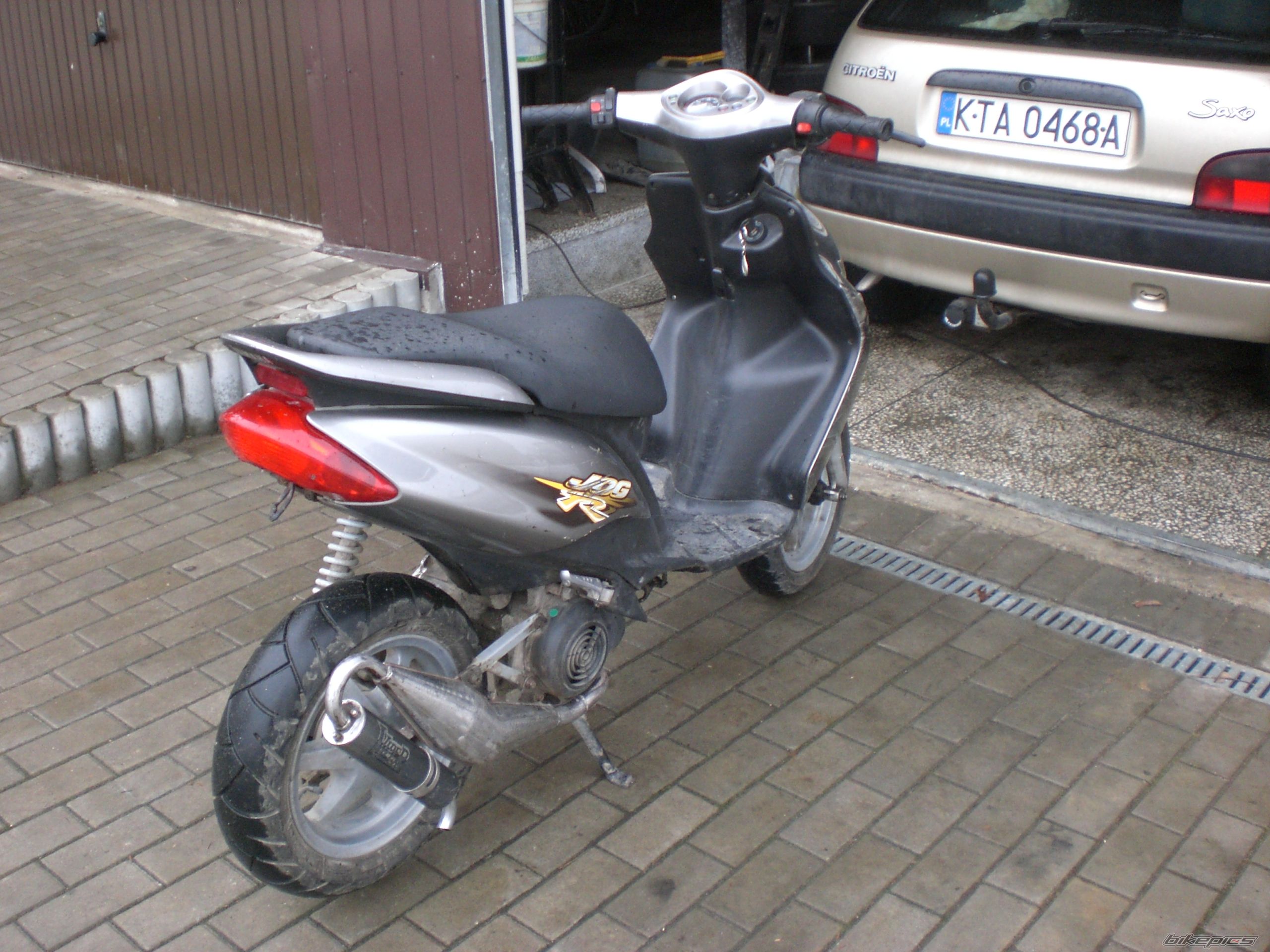 2006 YAMAHA JOG R CS 50 | Picture 2353436 motorcycle photo