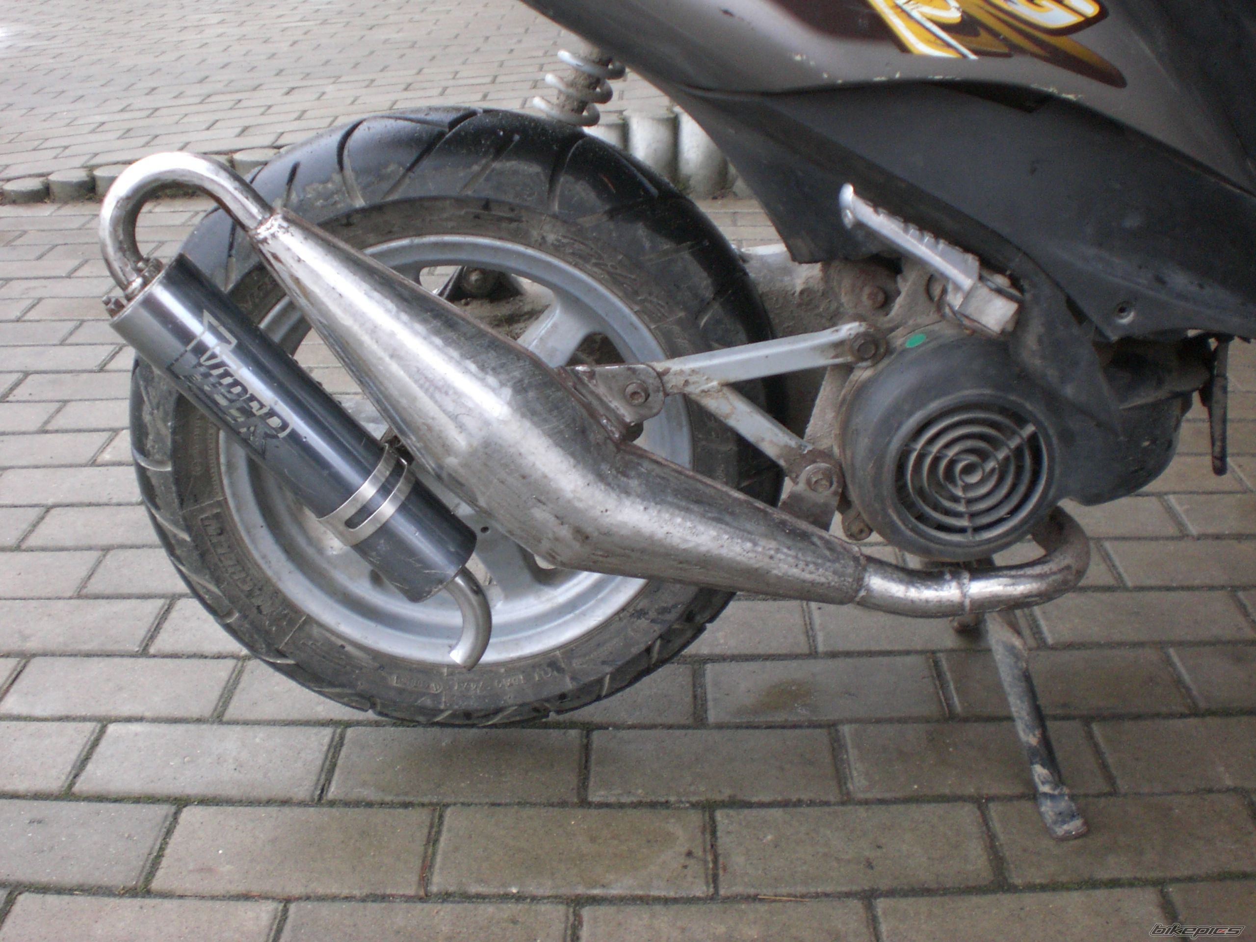 2006 YAMAHA JOG R CS 50 | Picture 2353437 motorcycle photo
