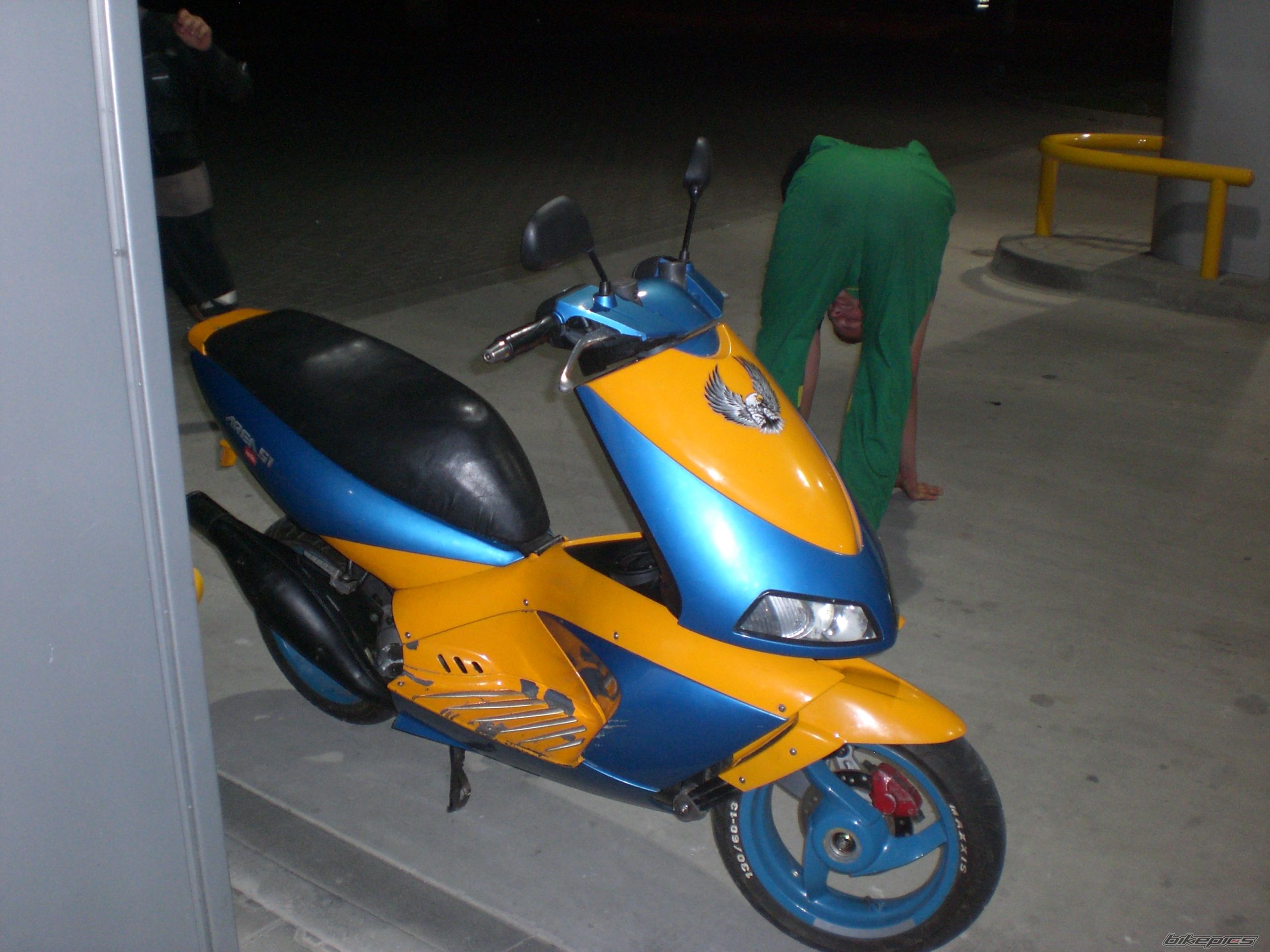 2002 APRILIA AREA 51 | Picture 2353439 motorcycle photo