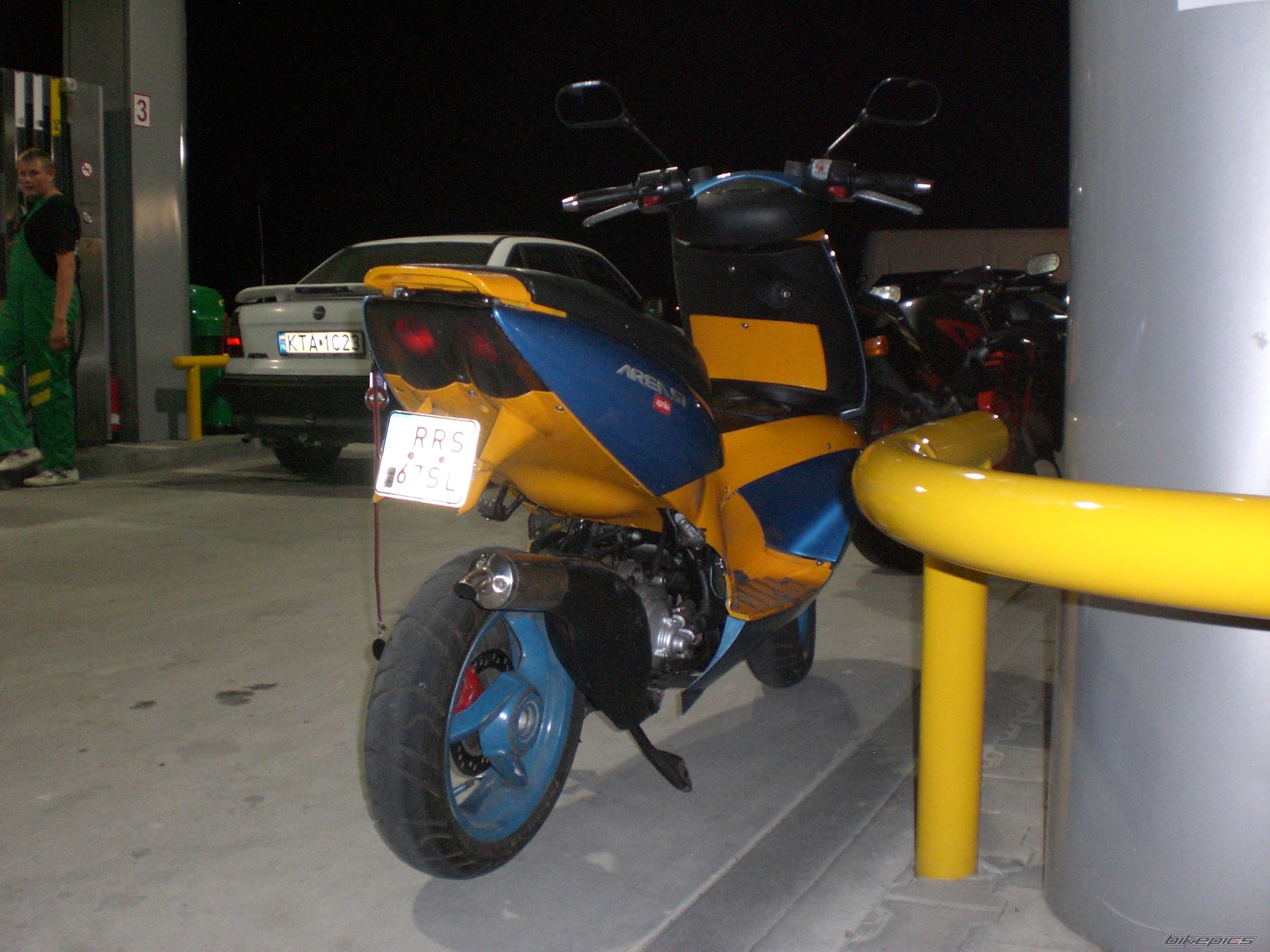 2002 APRILIA AREA 51 | Picture 2353440 motorcycle photo