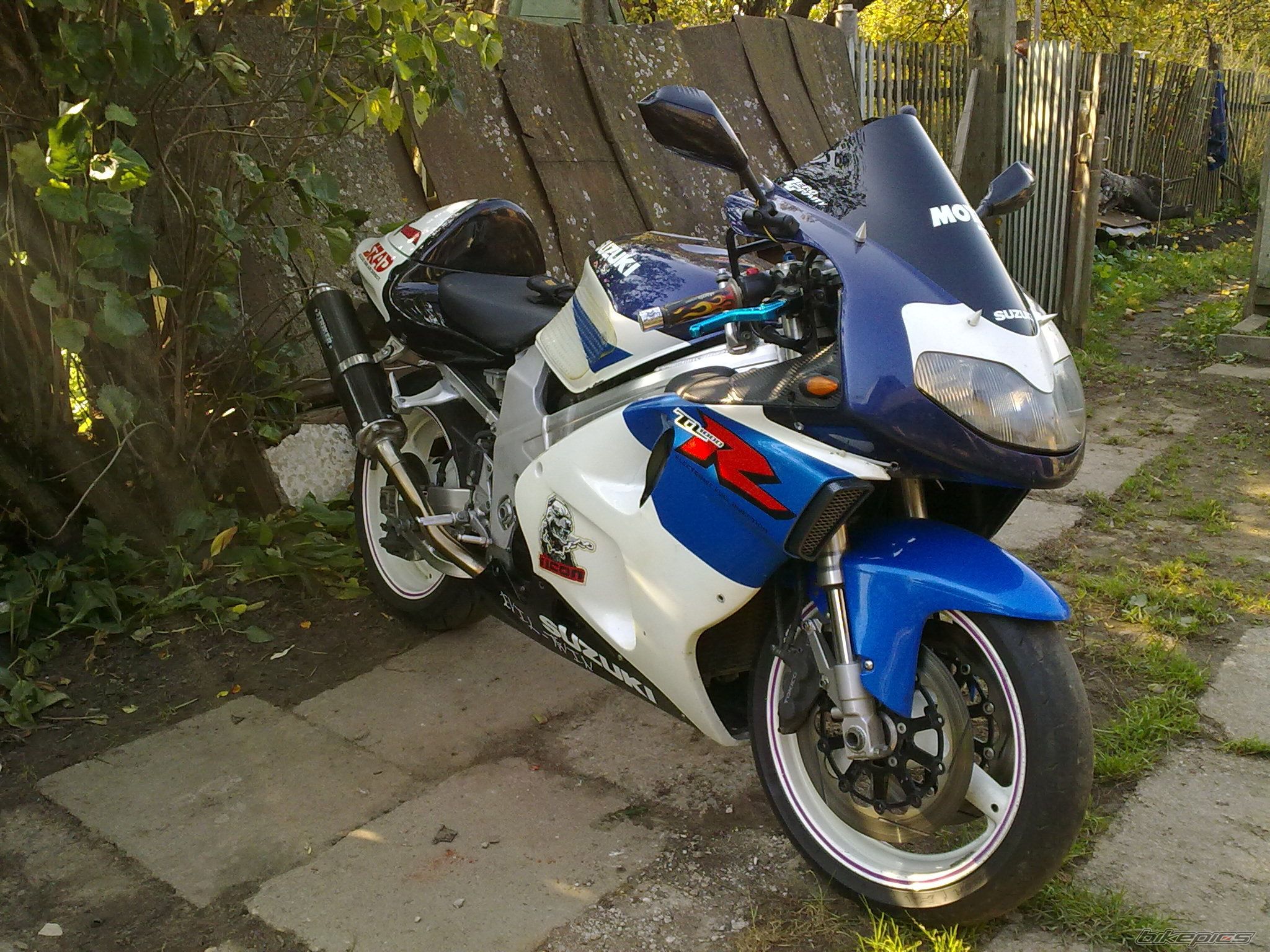 2001 SUZUKI GSX R 1000 | Picture 2353457 motorcycle photo