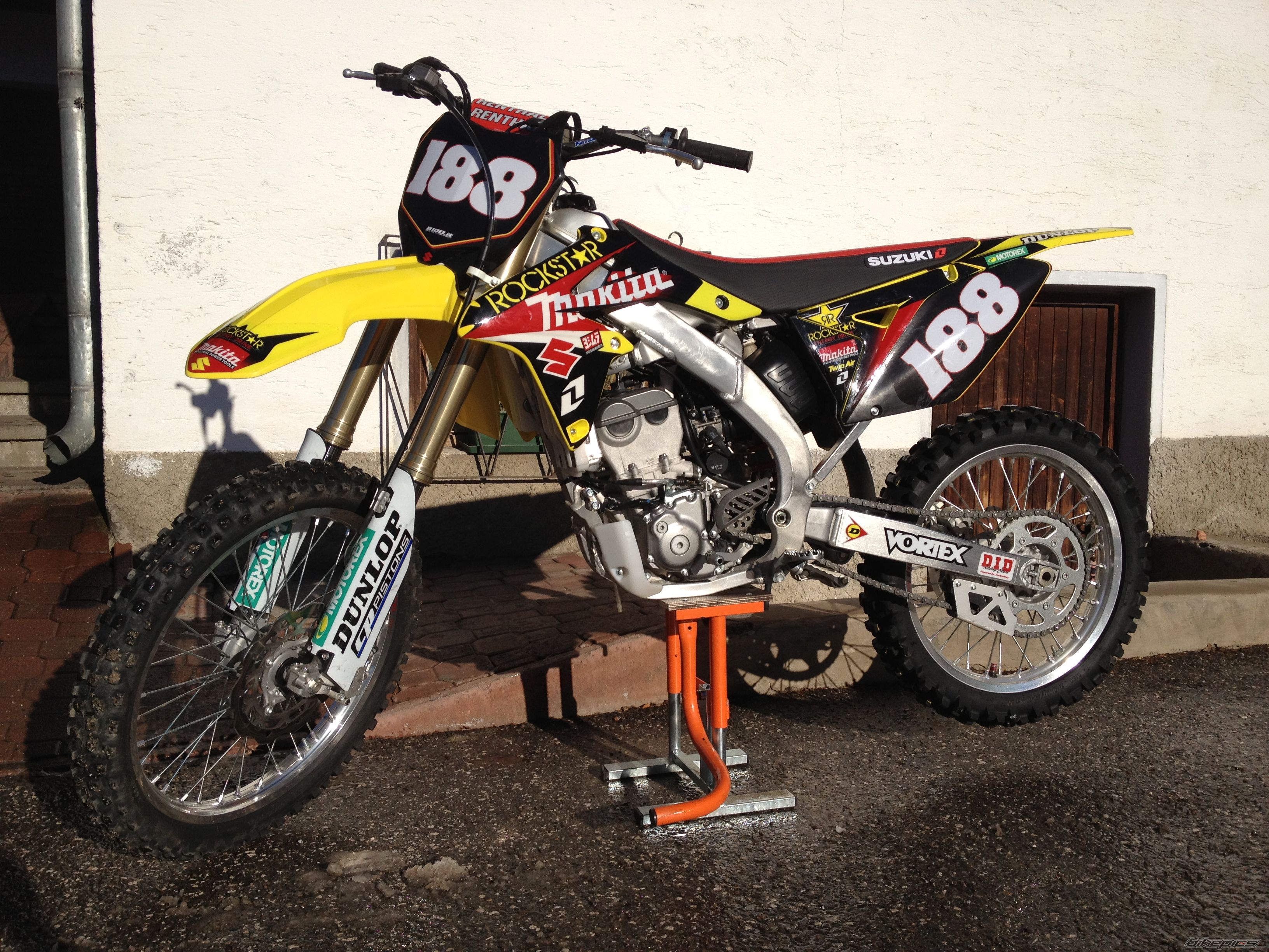 2012 SUZUKI RM 250 Z | Picture 2353486 motorcycle photo