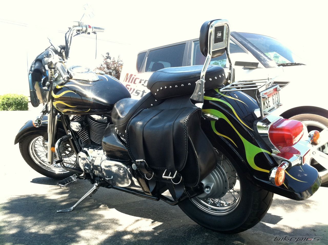 2001 SUZUKI INTRUDER VOLUSIA | Picture 2353489 motorcycle photo