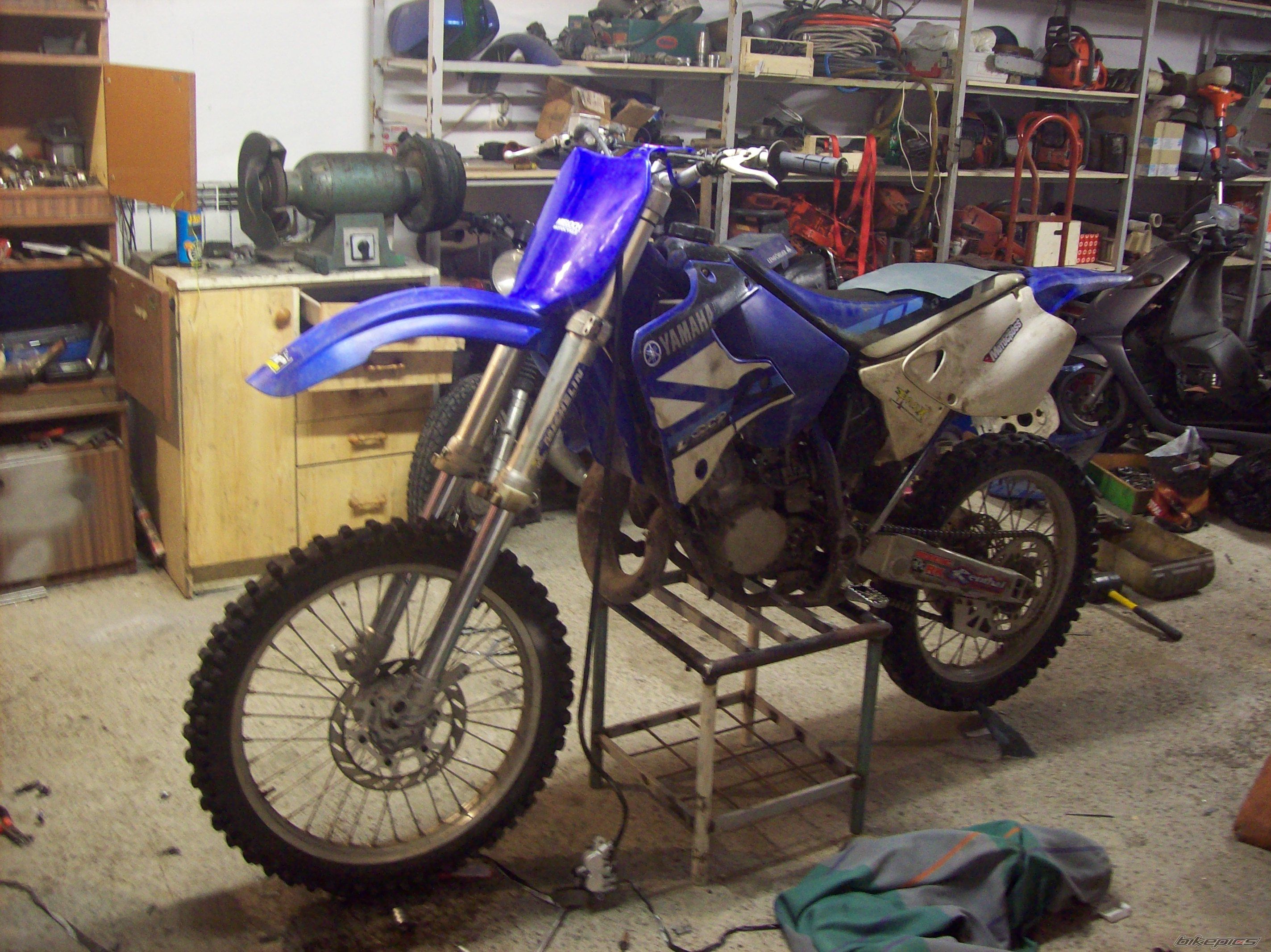 2001 YAMAHA YZ 125 | Picture 2353525 motorcycle photo