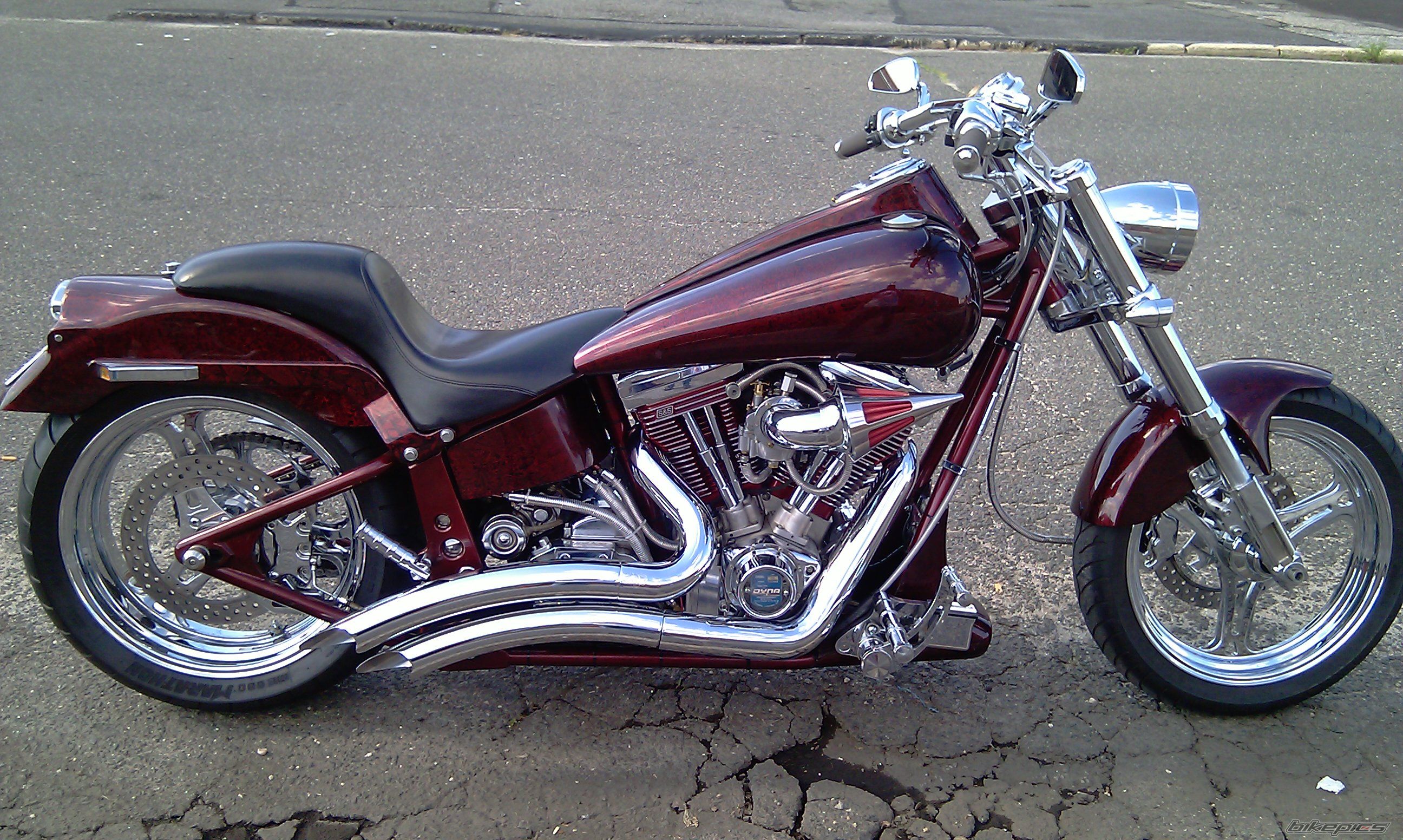 2003 BIGDOG MASTIFF | Picture 2353703 motorcycle photo
