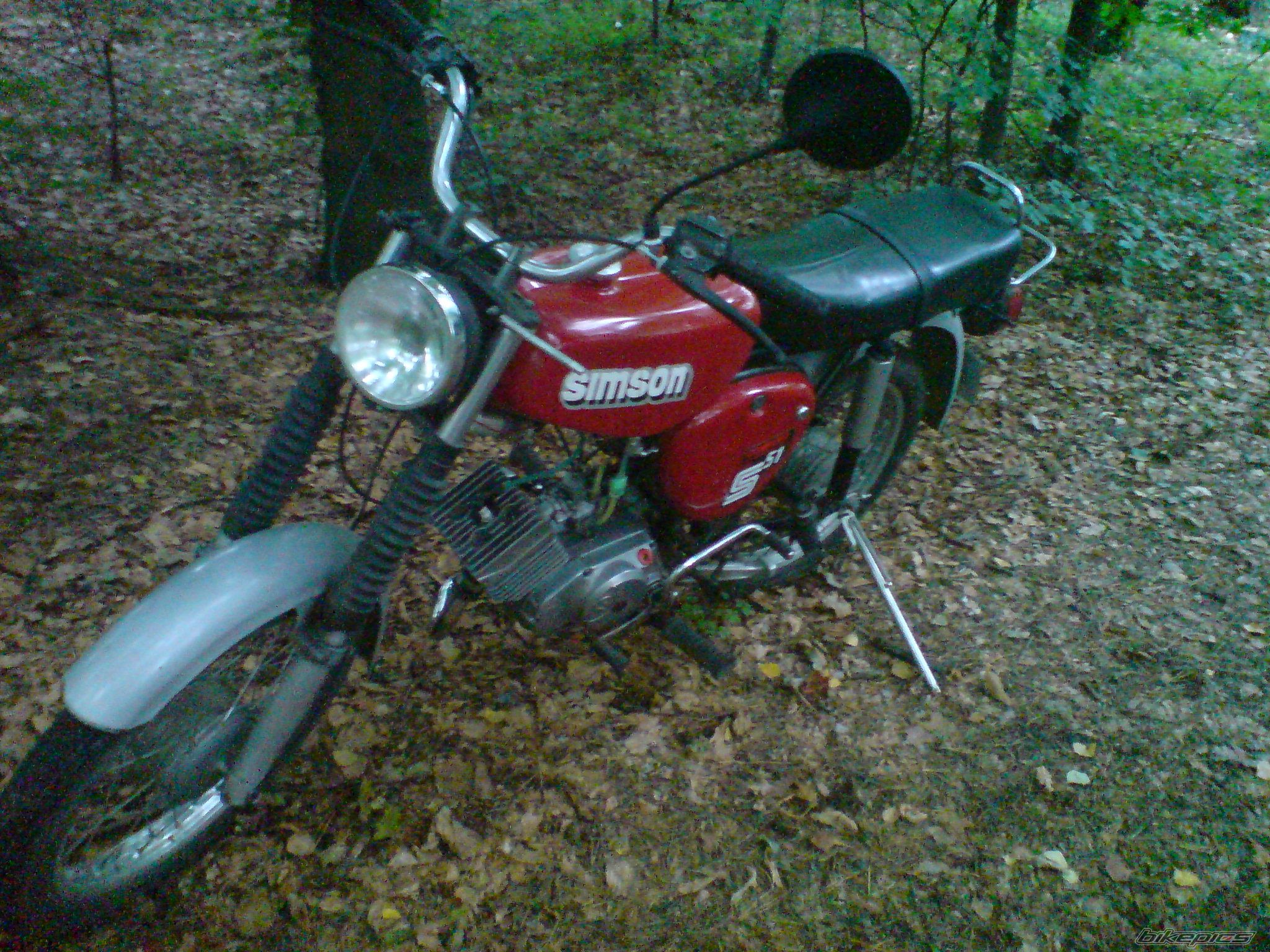 1984 SIMSON S 51 | Picture 2353774 motorcycle photo