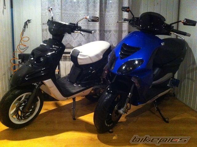 2005 PIAGGIO NRG | Picture 2353793 motorcycle photo