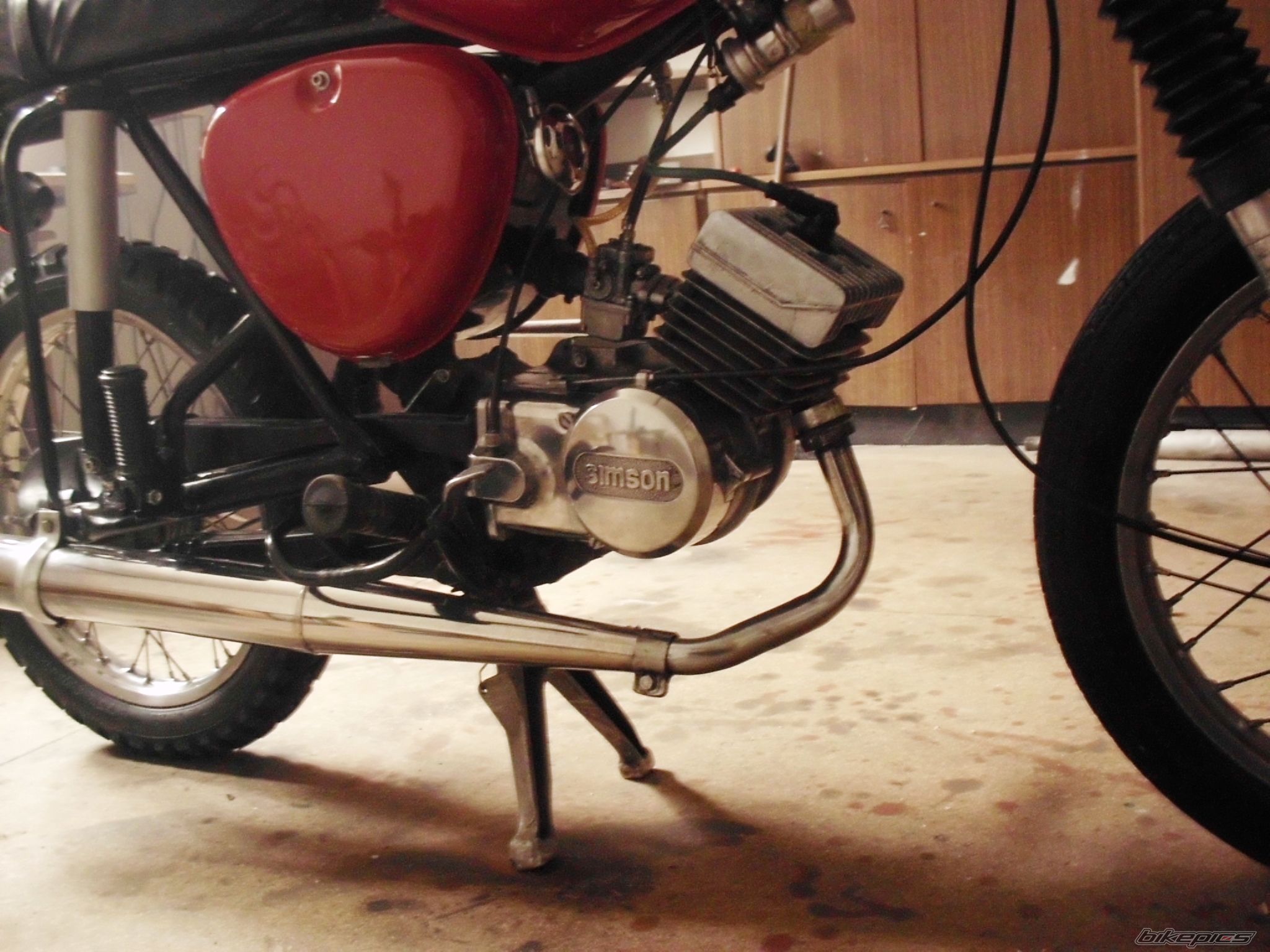 1984 SIMSON S 51 | Picture 2353809 motorcycle photo