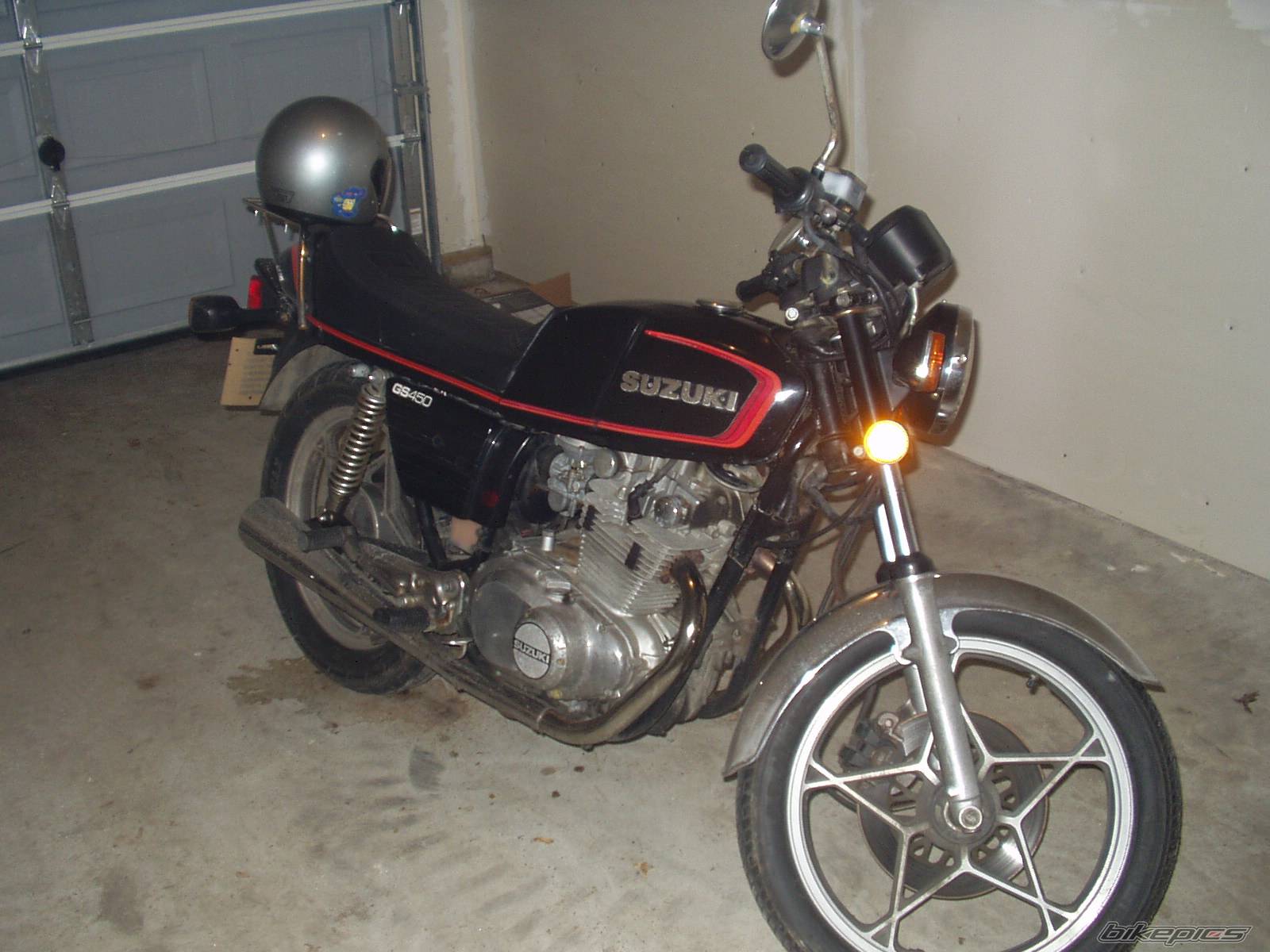 1980 SUZUKI GS 450 | Picture 235393 motorcycle photo