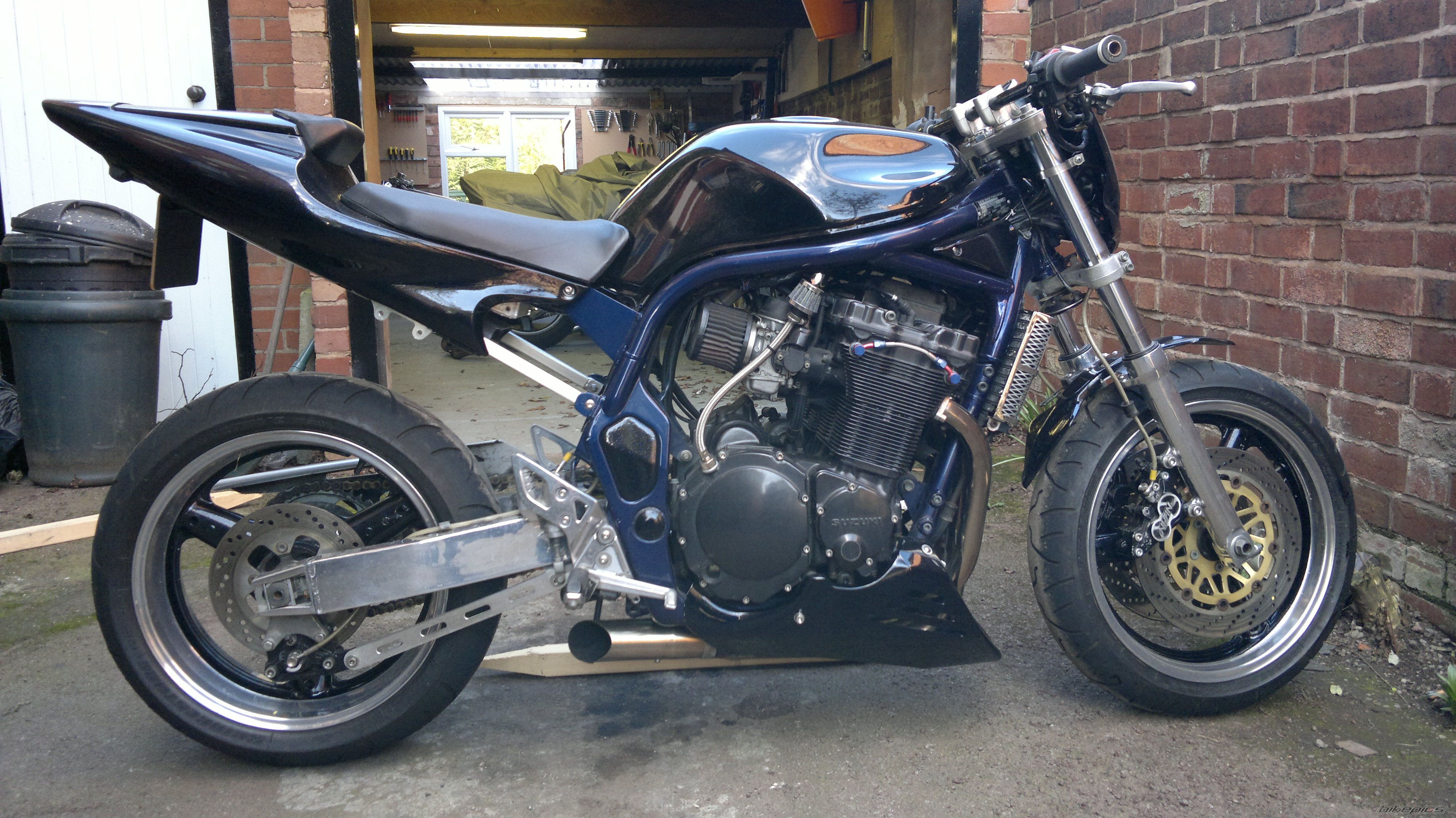 1998 SUZUKI BANDIT 1200 | Picture 2354025 motorcycle photo