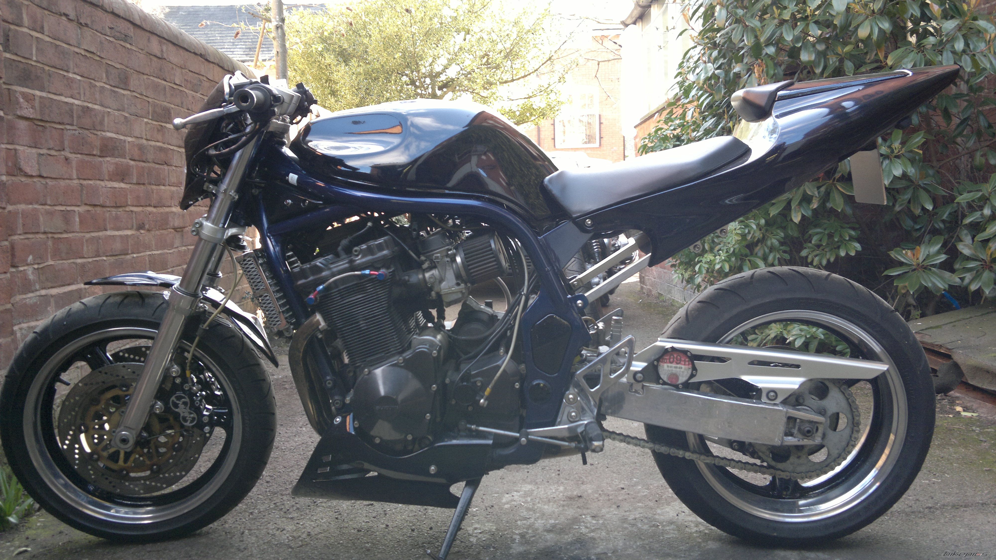 1998 SUZUKI BANDIT 1200 | Picture 2354026 motorcycle photo