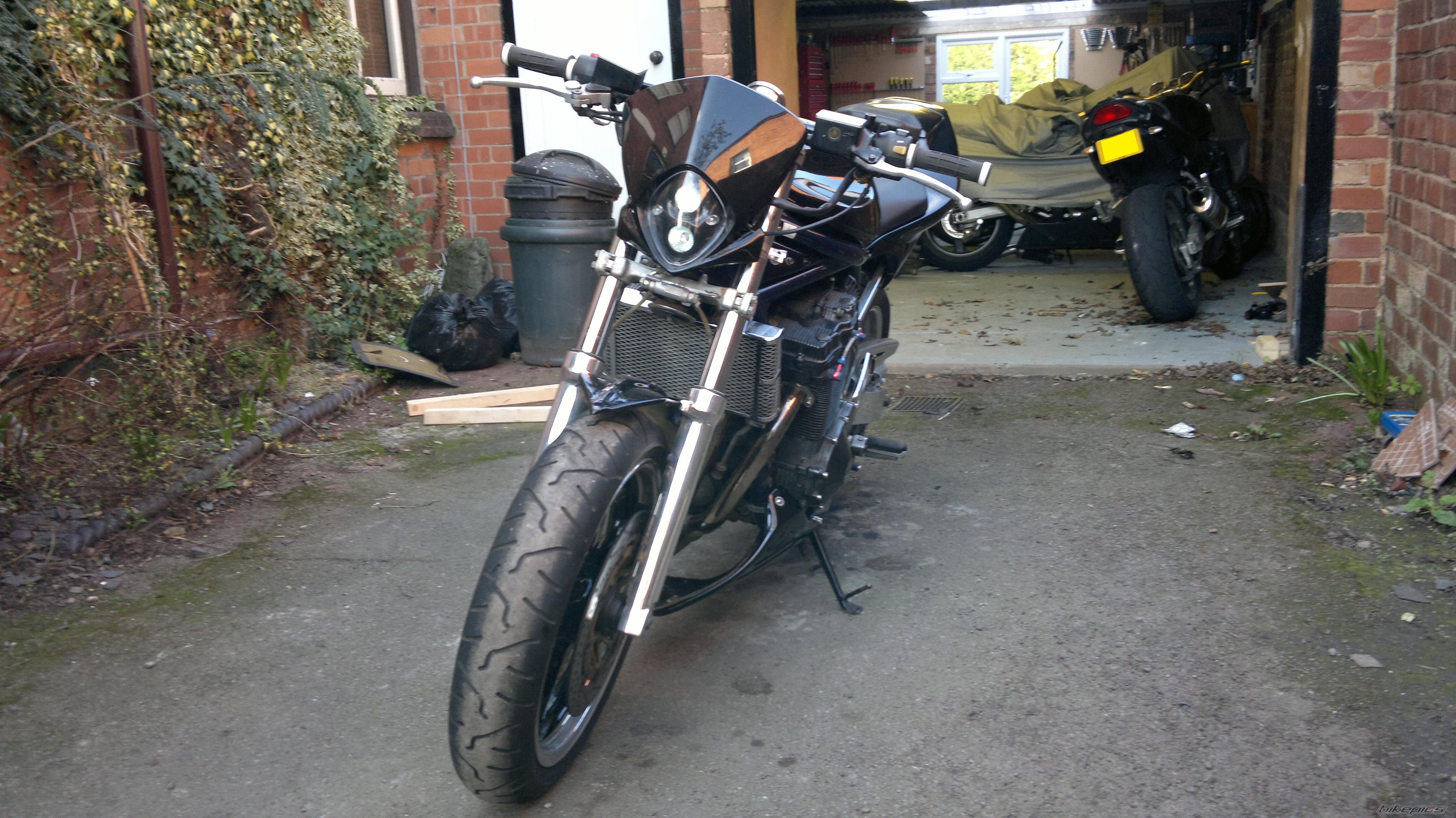 1998 SUZUKI BANDIT 1200 | Picture 2354028 motorcycle photo