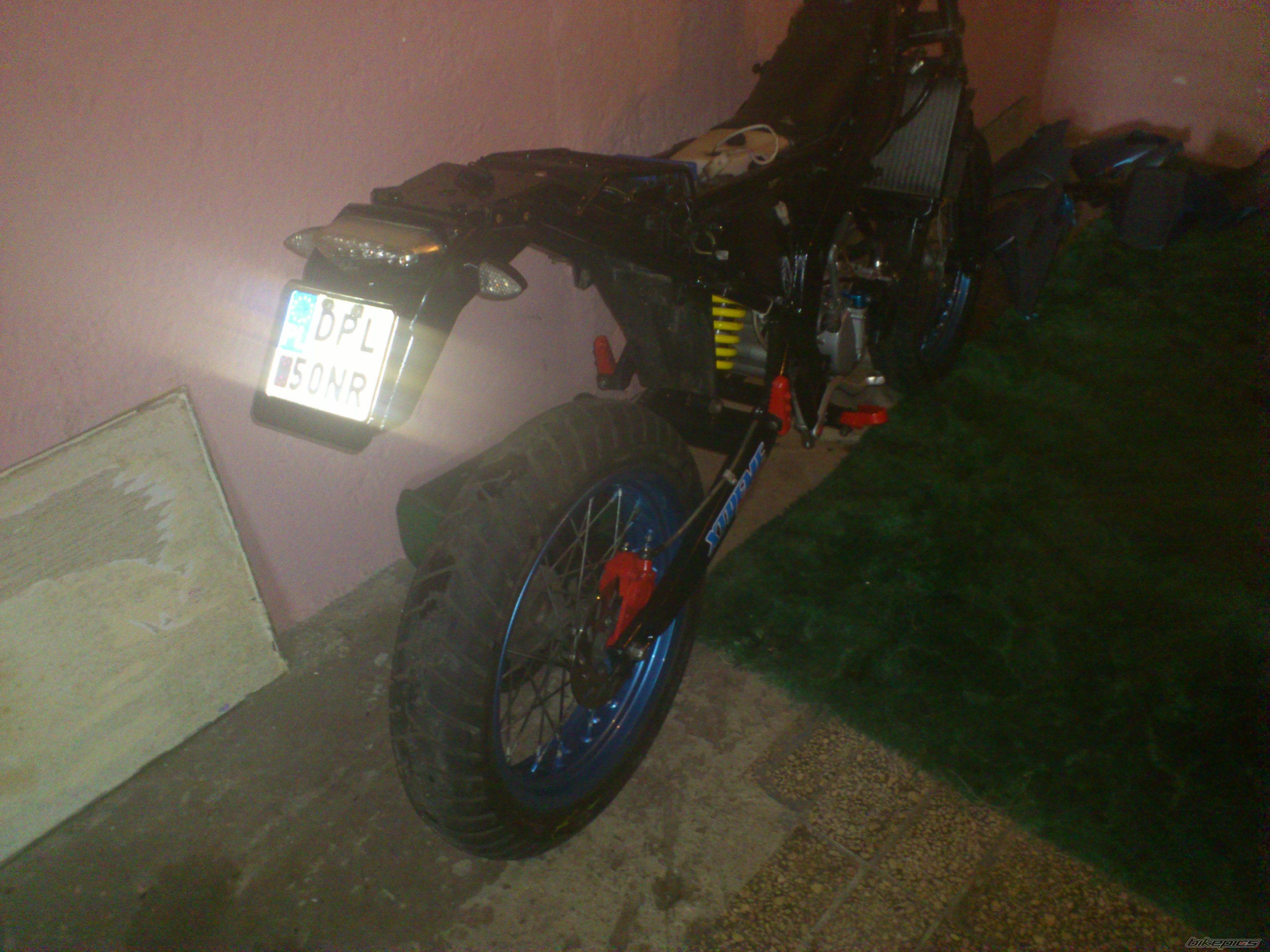 2004 DERBI SENDA SM 50 | Picture 2354177 motorcycle photo