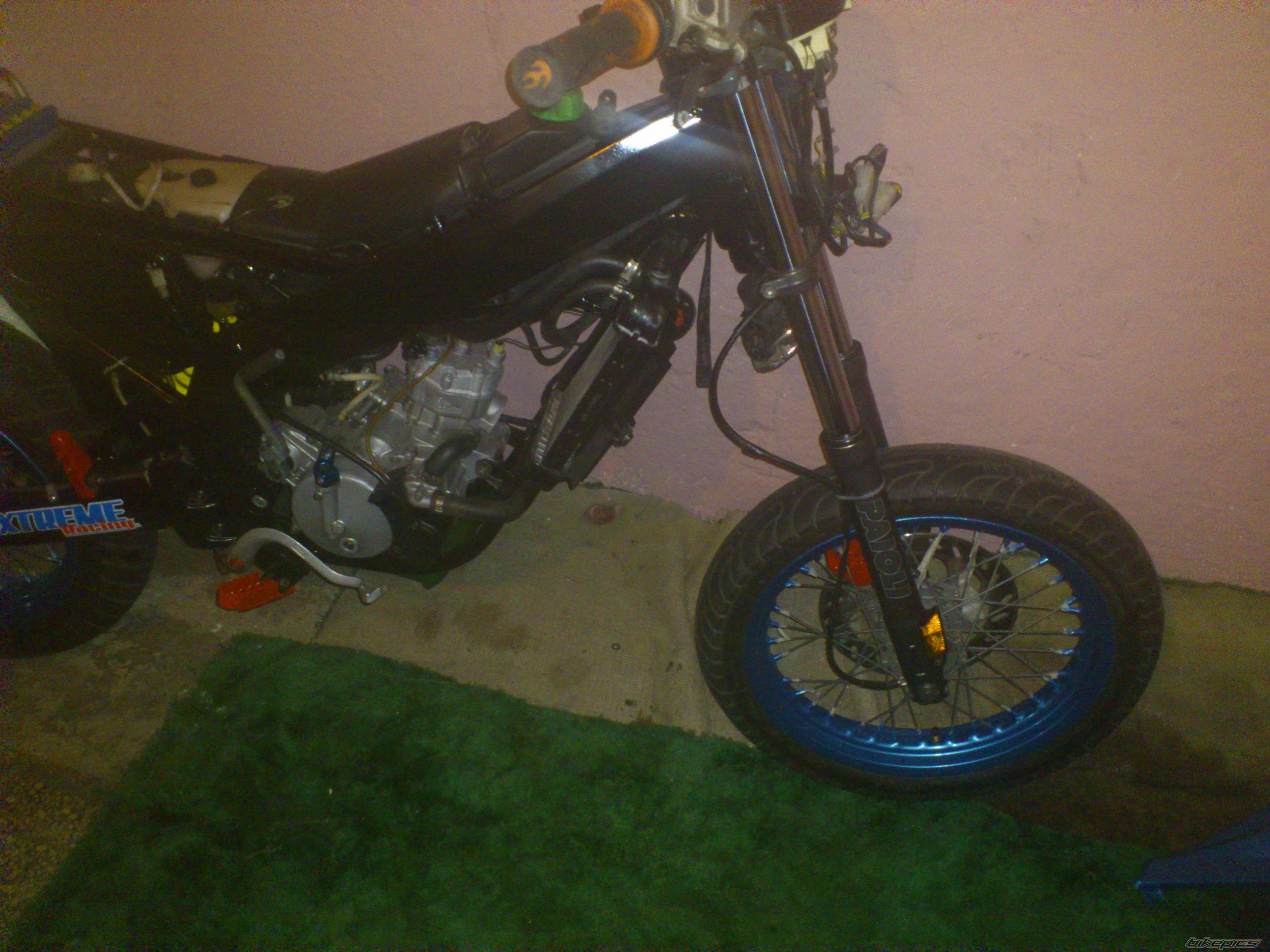 2004 DERBI SENDA SM 50 | Picture 2354184 motorcycle photo