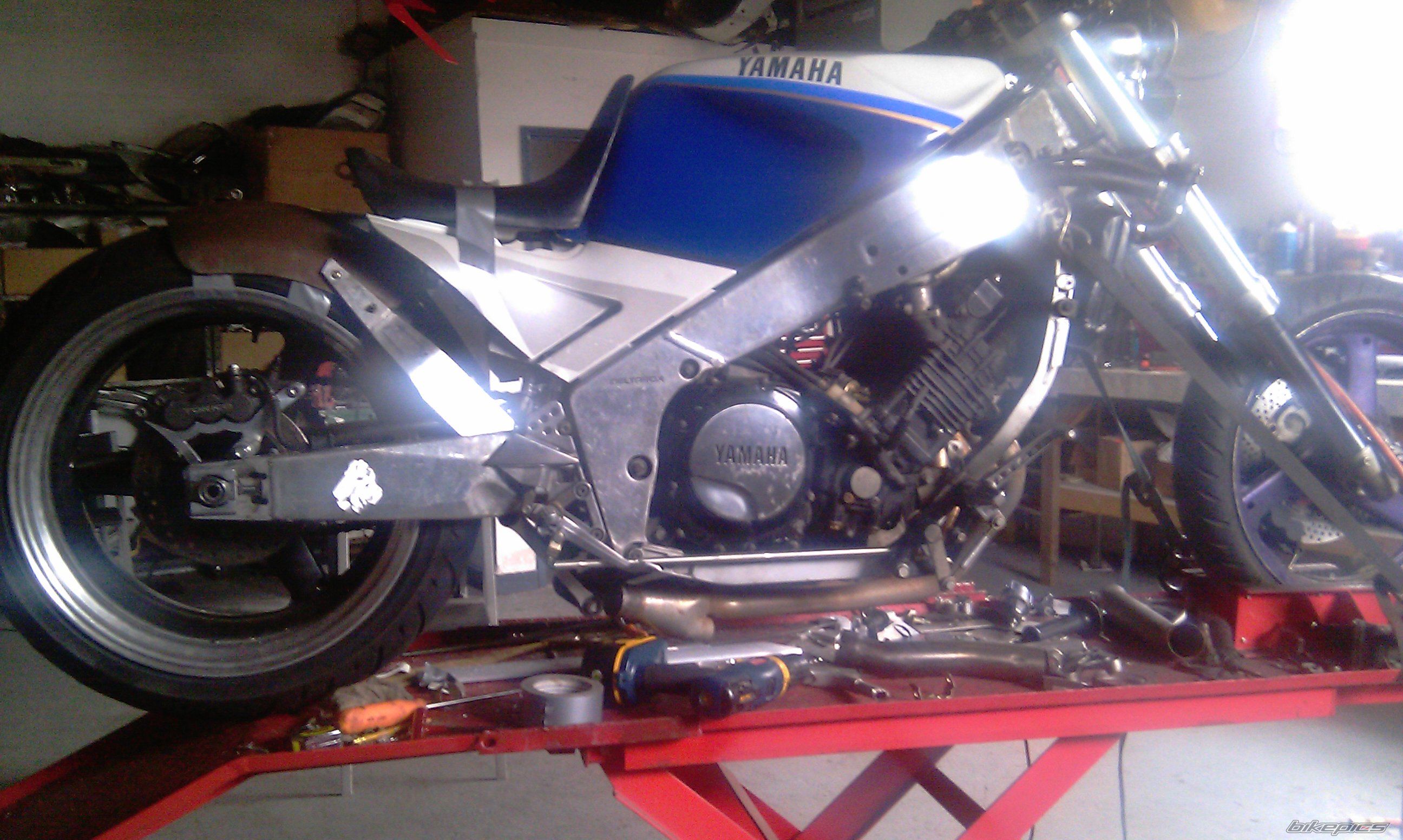 1988 YAMAHA FZR 1000 | Picture 2354237 motorcycle photo