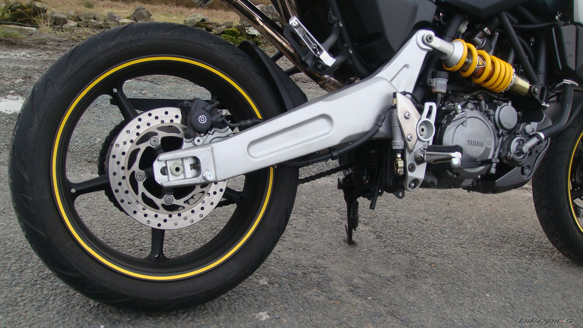 2006 YAMAHA MT 03 | Picture 2354320 motorcycle photo