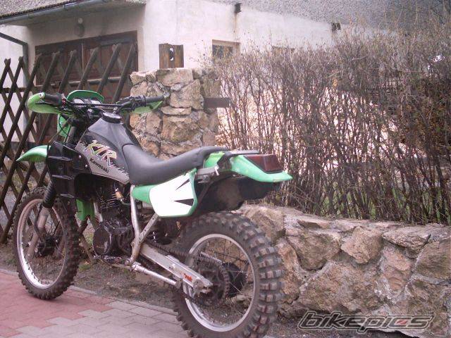 1986 KAWASAKI KLR 250 | Picture 235444 motorcycle photo