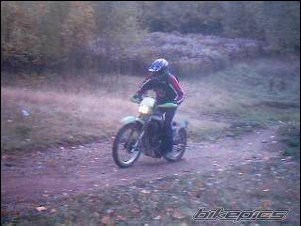 1986 KAWASAKI KLR 250 | Picture 235454 motorcycle photo