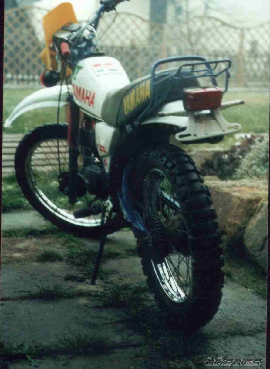 1981 YAMAHA DT 80 | Picture 235463 motorcycle photo