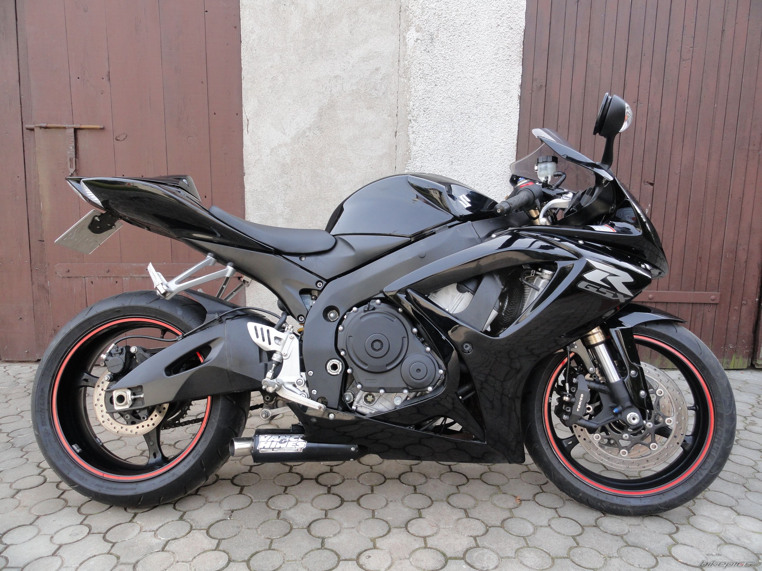 2008 SUZUKI GSX R 600 | Picture 2354708 motorcycle photo