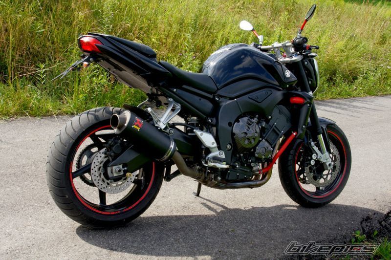 2007 YAMAHA FZ 1 | Picture 2354761 motorcycle photo