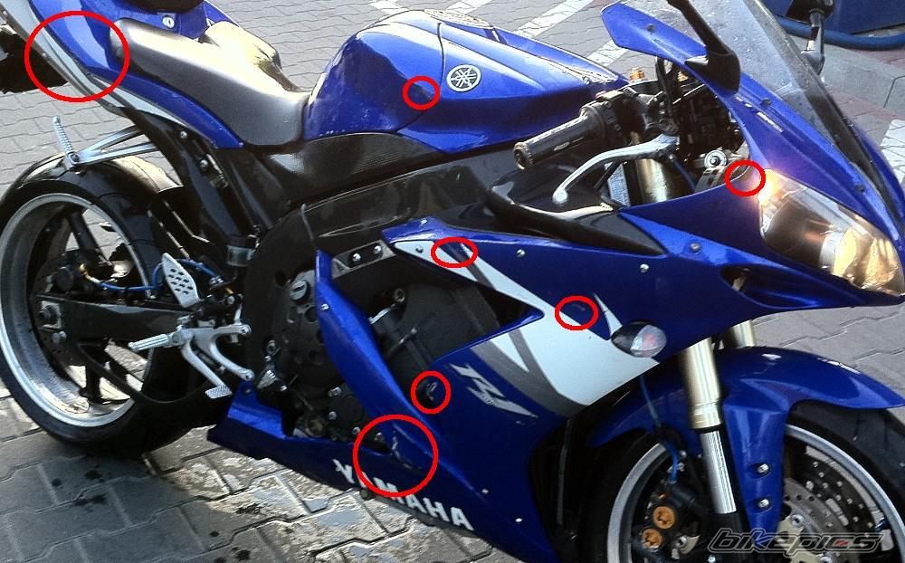 2005 YAMAHA R1 | Picture 2354781 motorcycle photo