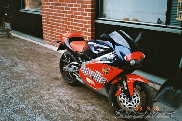 1999 APRILIA RS 125 | Picture 235505 motorcycle photo