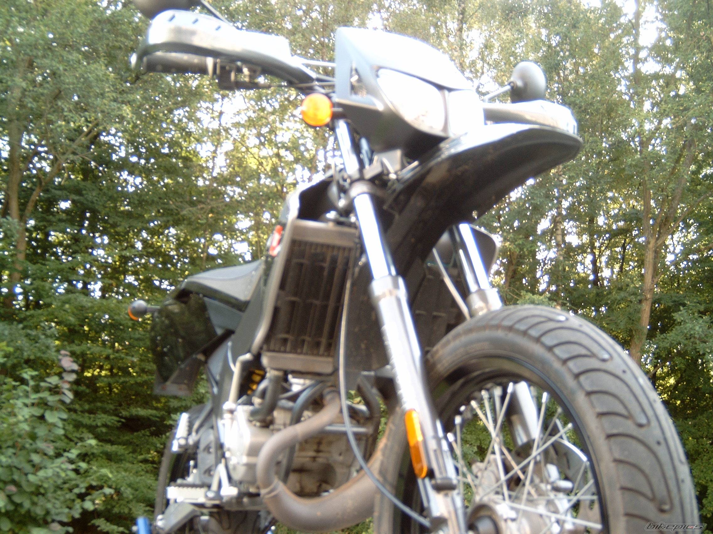 2004 DERBI SENDA  X TREME SM | Picture 235523 motorcycle photo