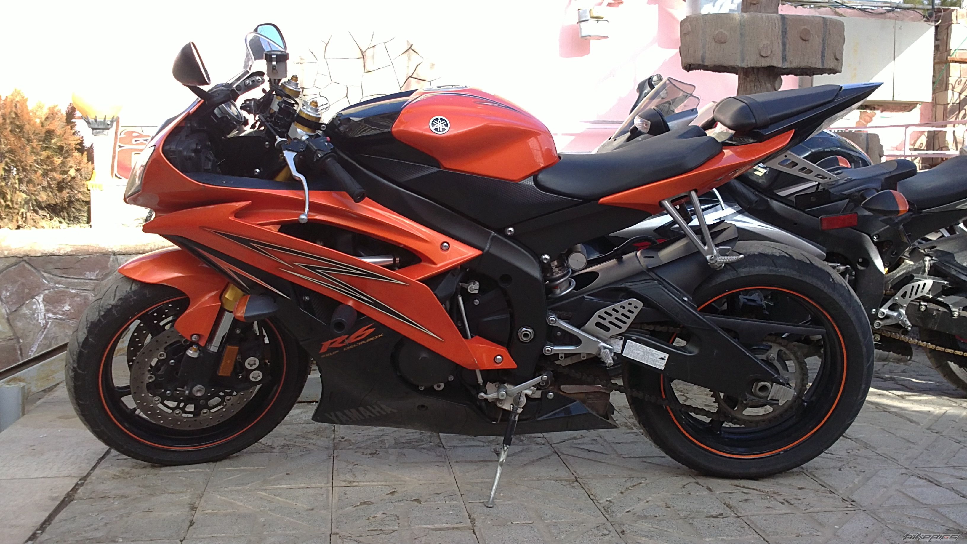 2011 YAMAHA YZF R6 | Picture 2355581 motorcycle photo