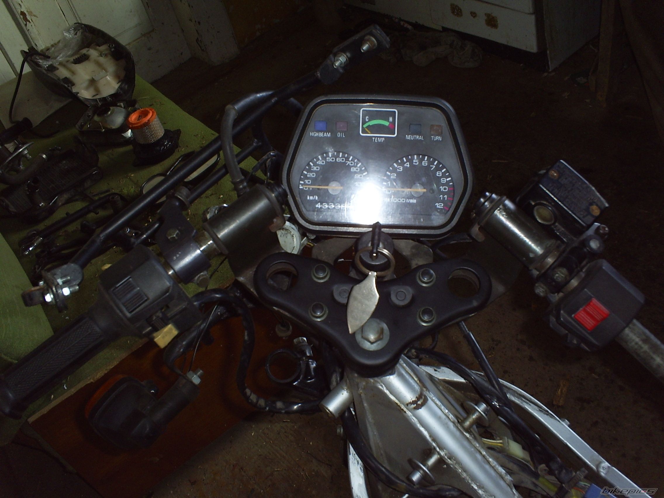1994 SUZUKI RG 80 | Picture 2355627 motorcycle photo
