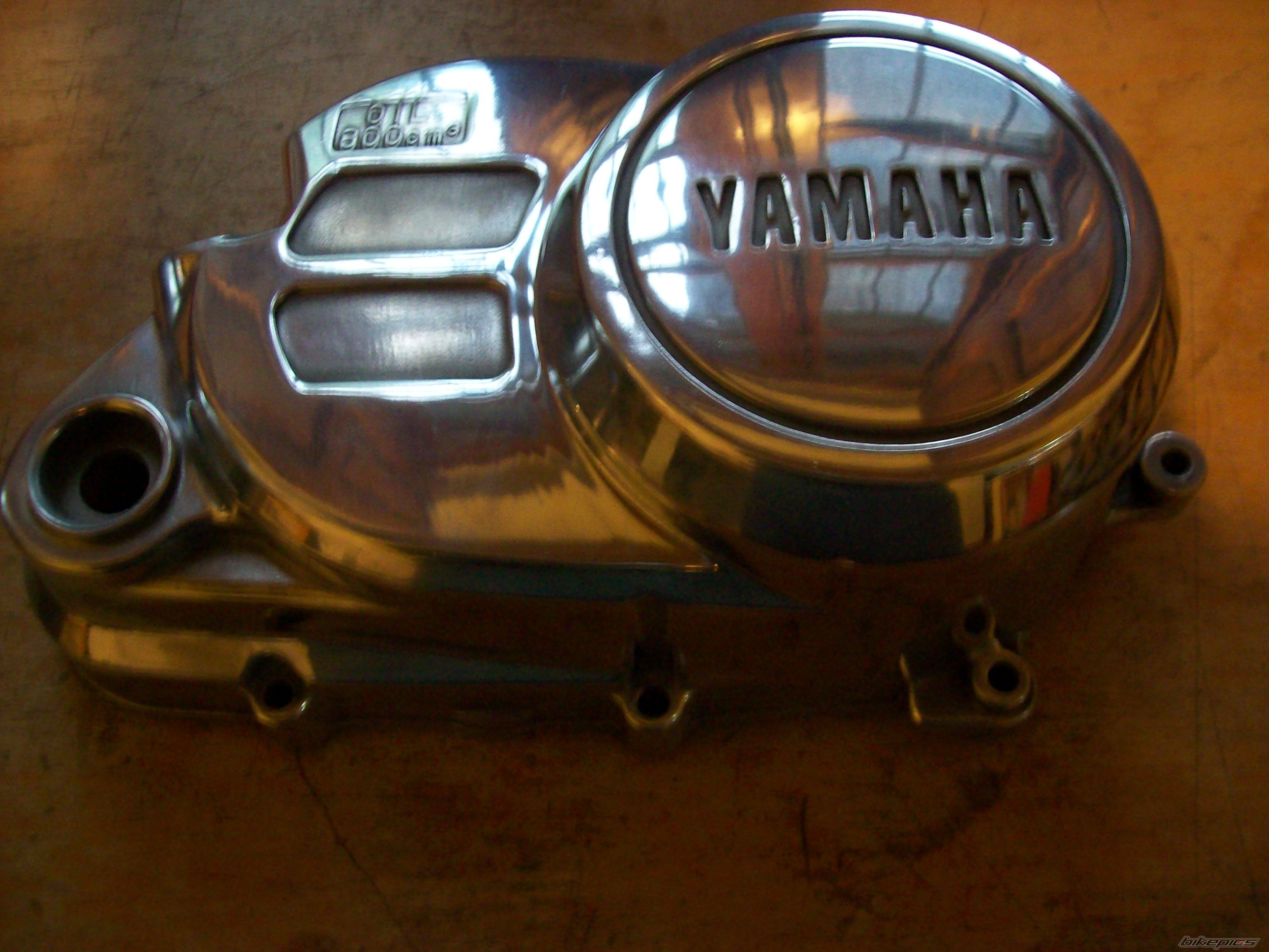 2000 YAMAHA SIGMA V100 E | Picture 2355756 motorcycle photo