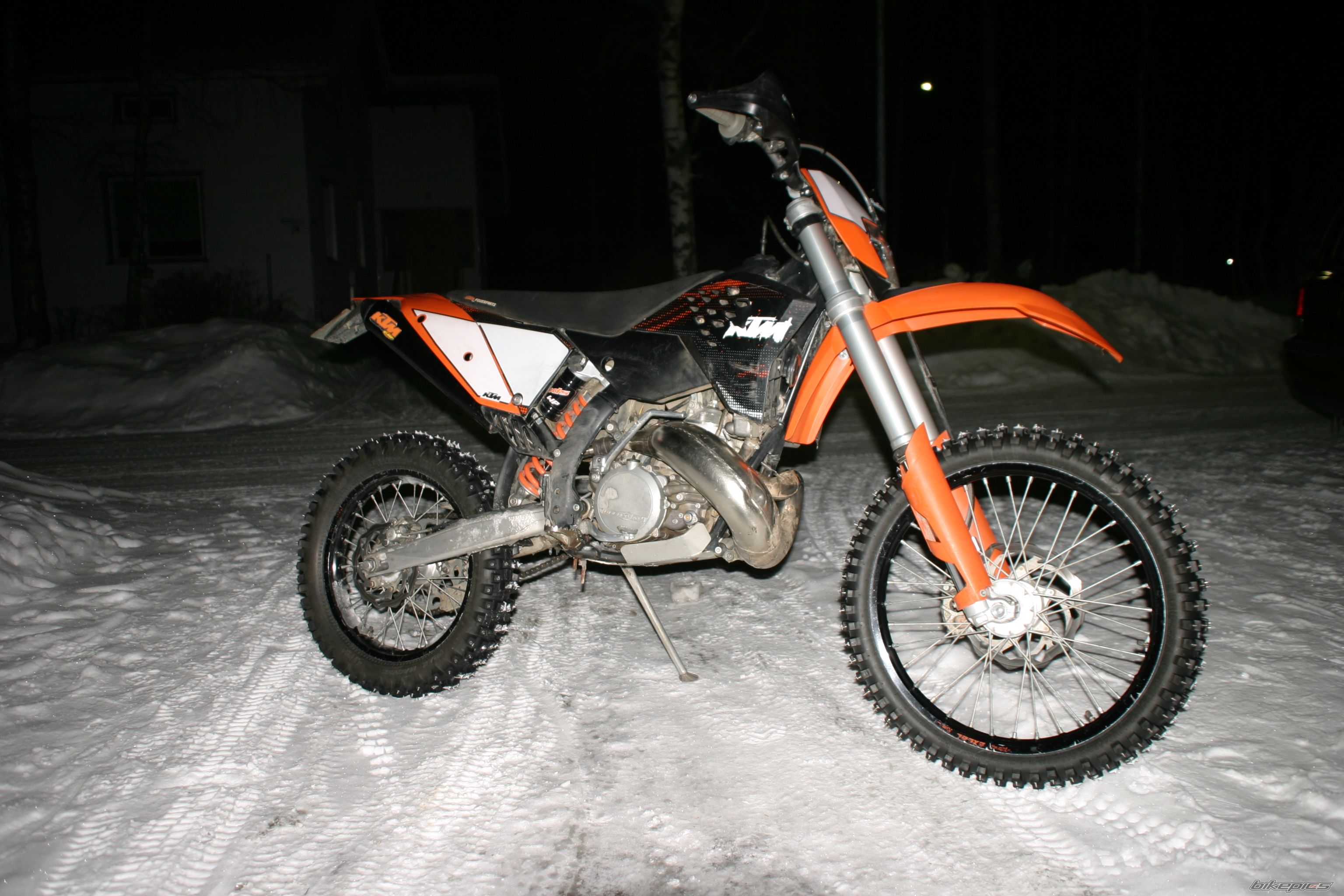 2009 KTM 250 EXC | Picture 2355760 motorcycle photo