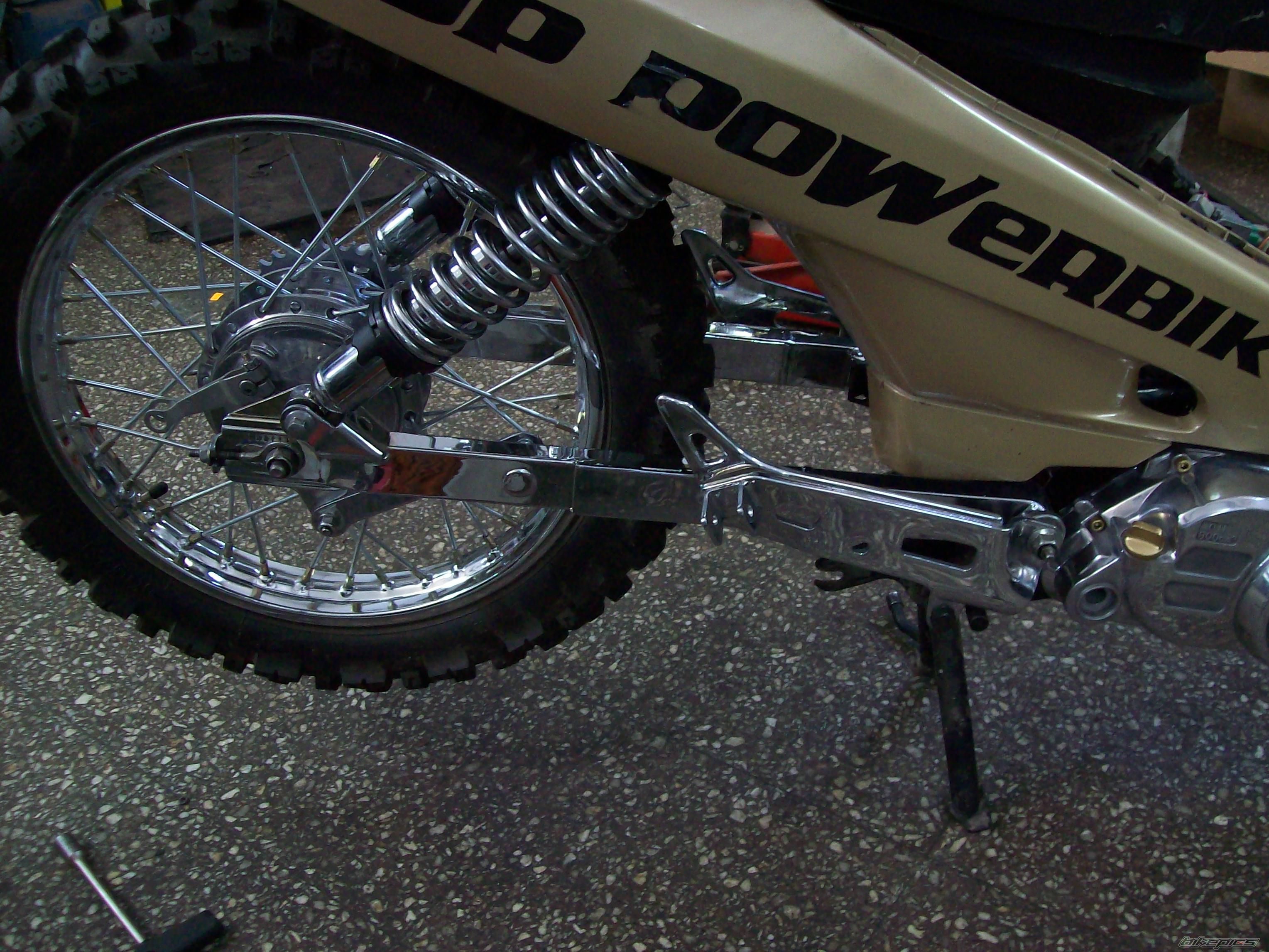 2000 YAMAHA SIGMA V100 E | Picture 2355761 motorcycle photo