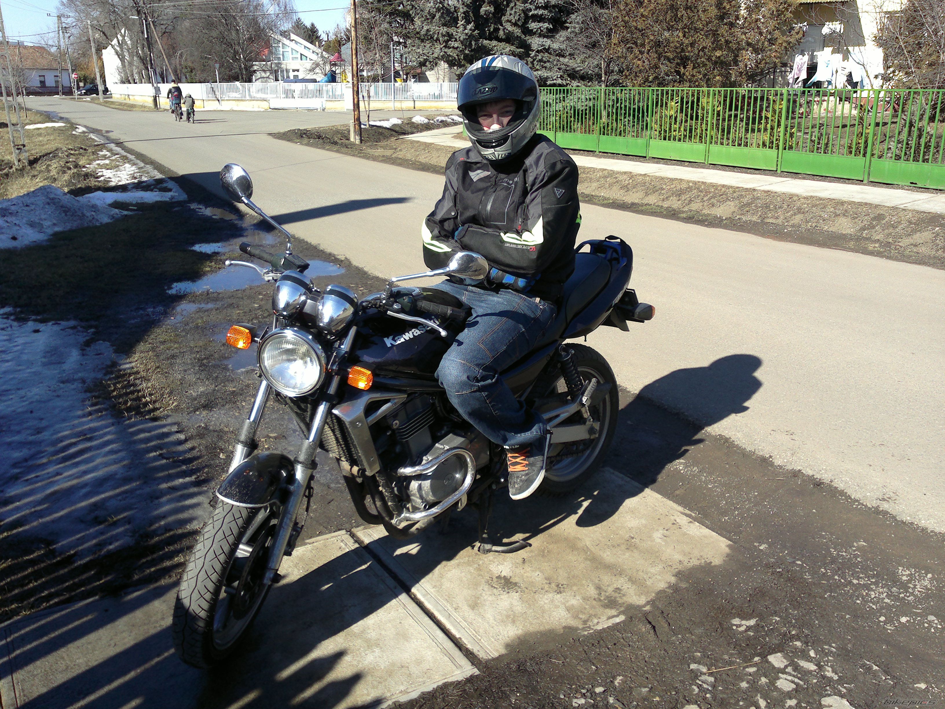 2001 KAWASAKI ER5 | Picture 2355765 motorcycle photo